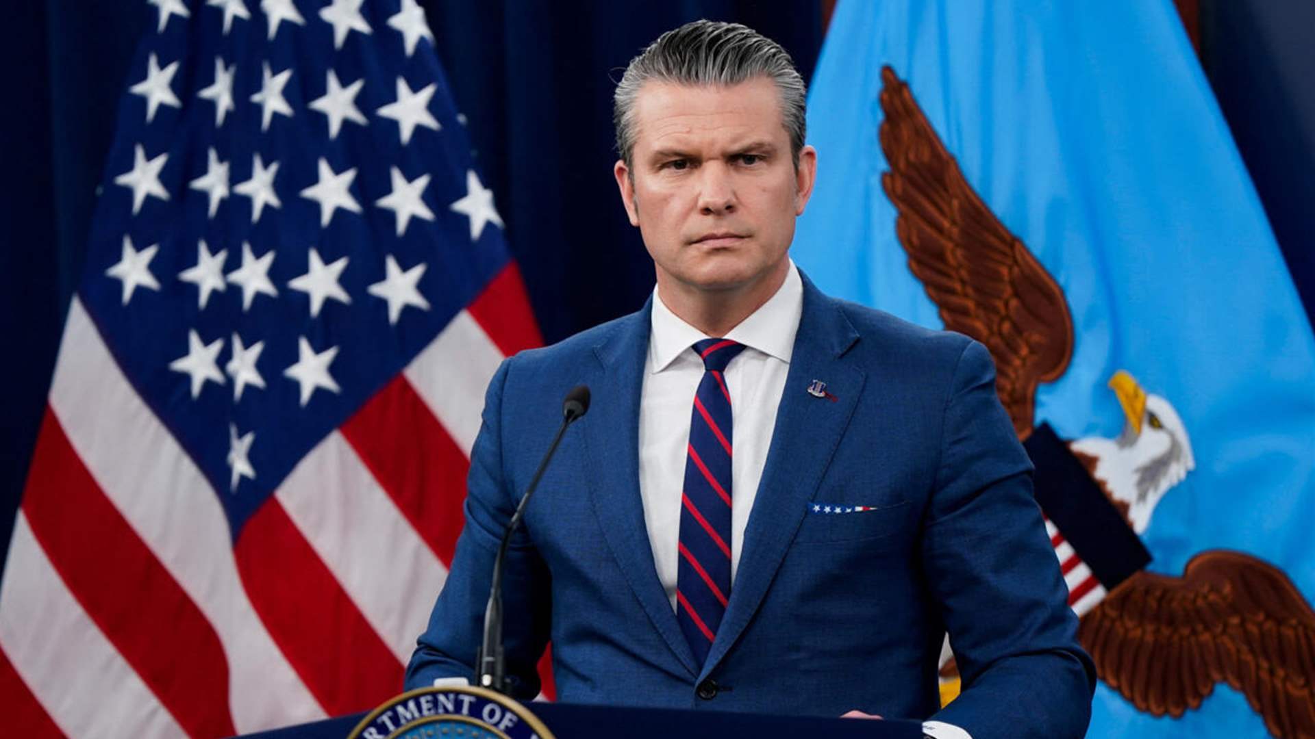 وزير الدفاع الأميركي يعلن شن أعنف الغارات الأميركية على إيران الثلاثاء