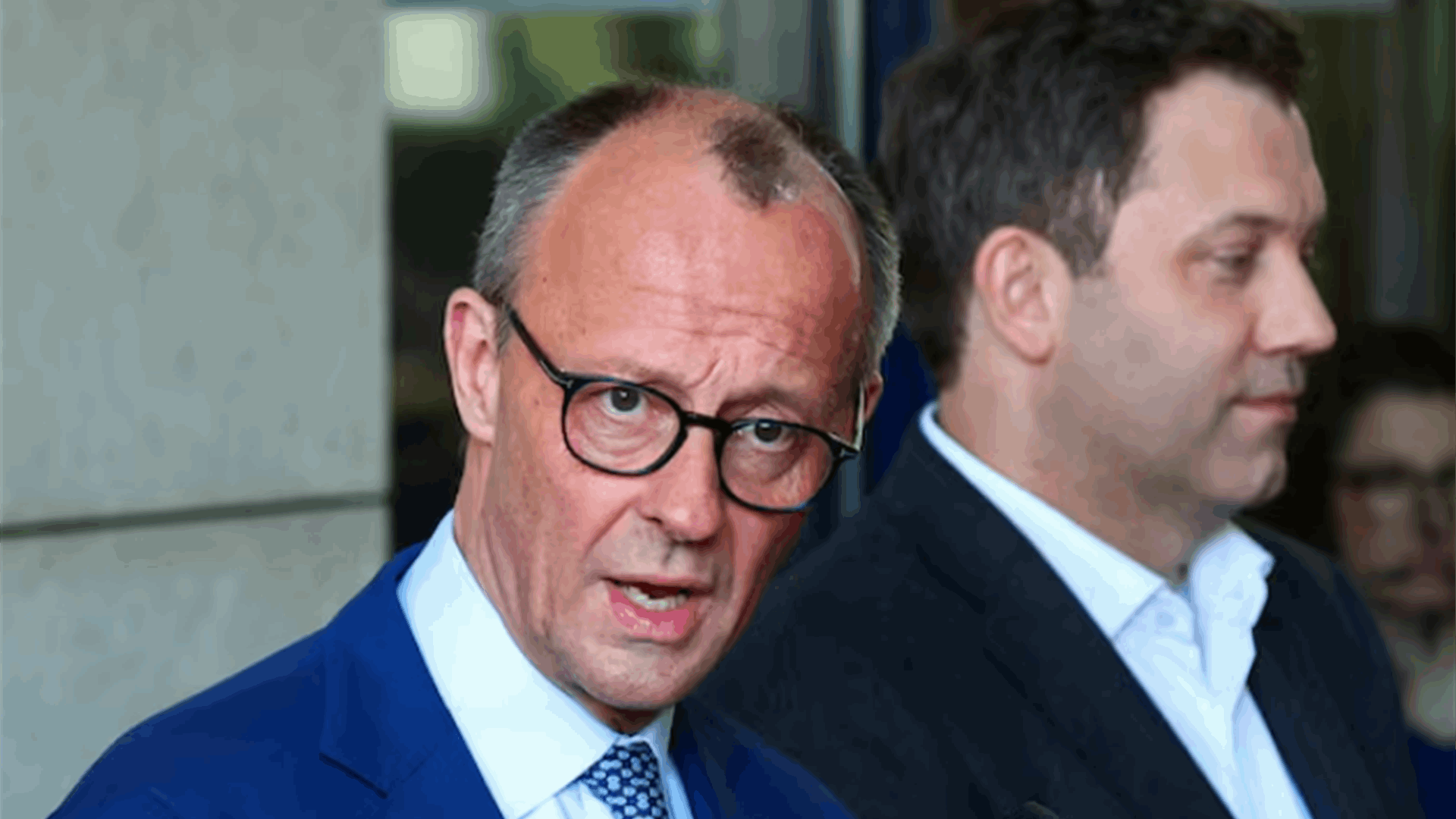 Merz says sees 'no common plan' to quickly end Iran war