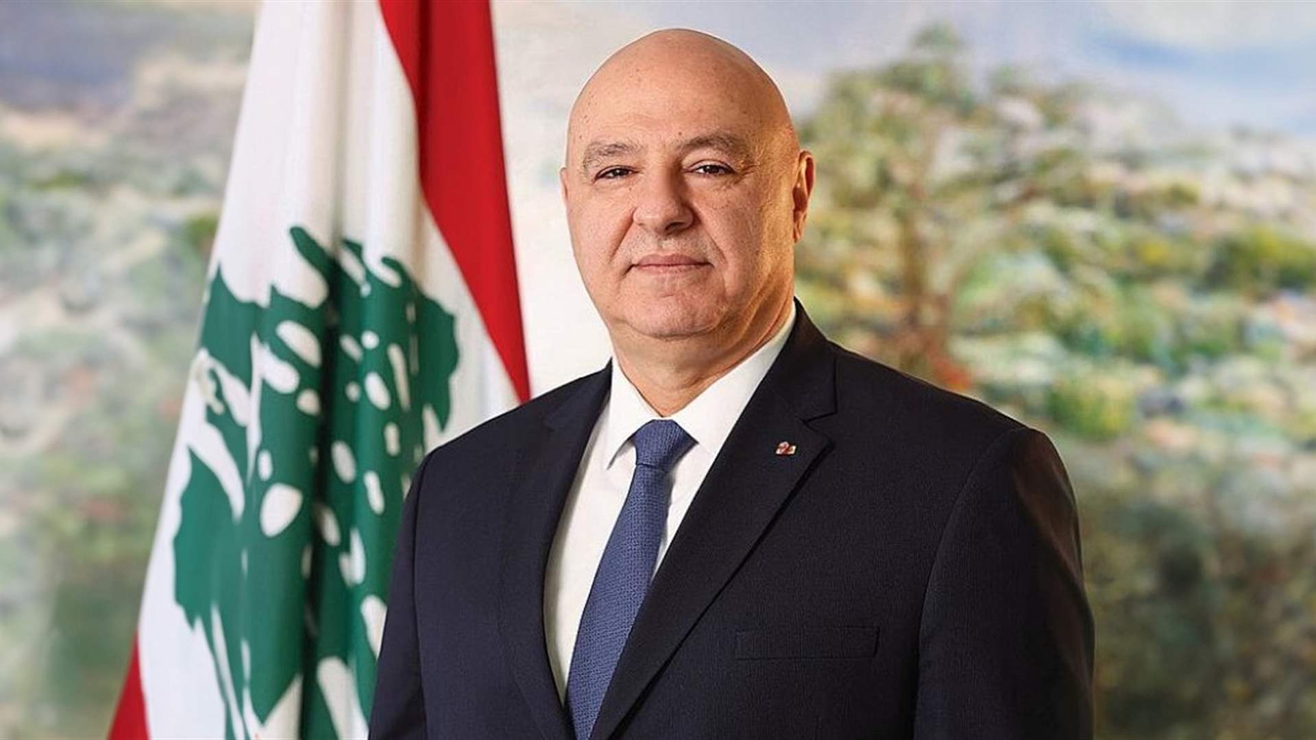 Lebanese, Syrian presidents discuss border security in phone call amid regional tensions