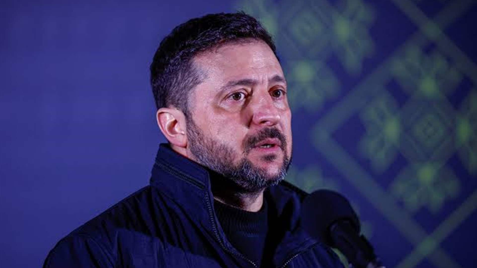 زيلينسكي: أوكرانيا أرسلت خبراء دفاع جوي إلى قطر والسعودية والإمارات