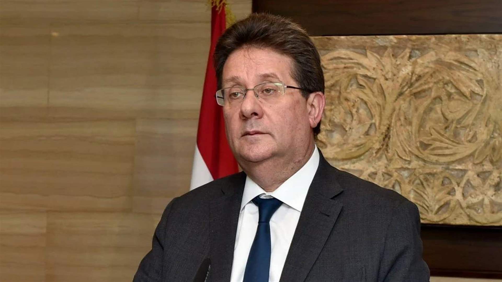 كنعان: لقرار وطني جريء بتأييد مبادرة رئيس الجمهورية والتكاتف دعماً للقرى المستهدفة والحدودية