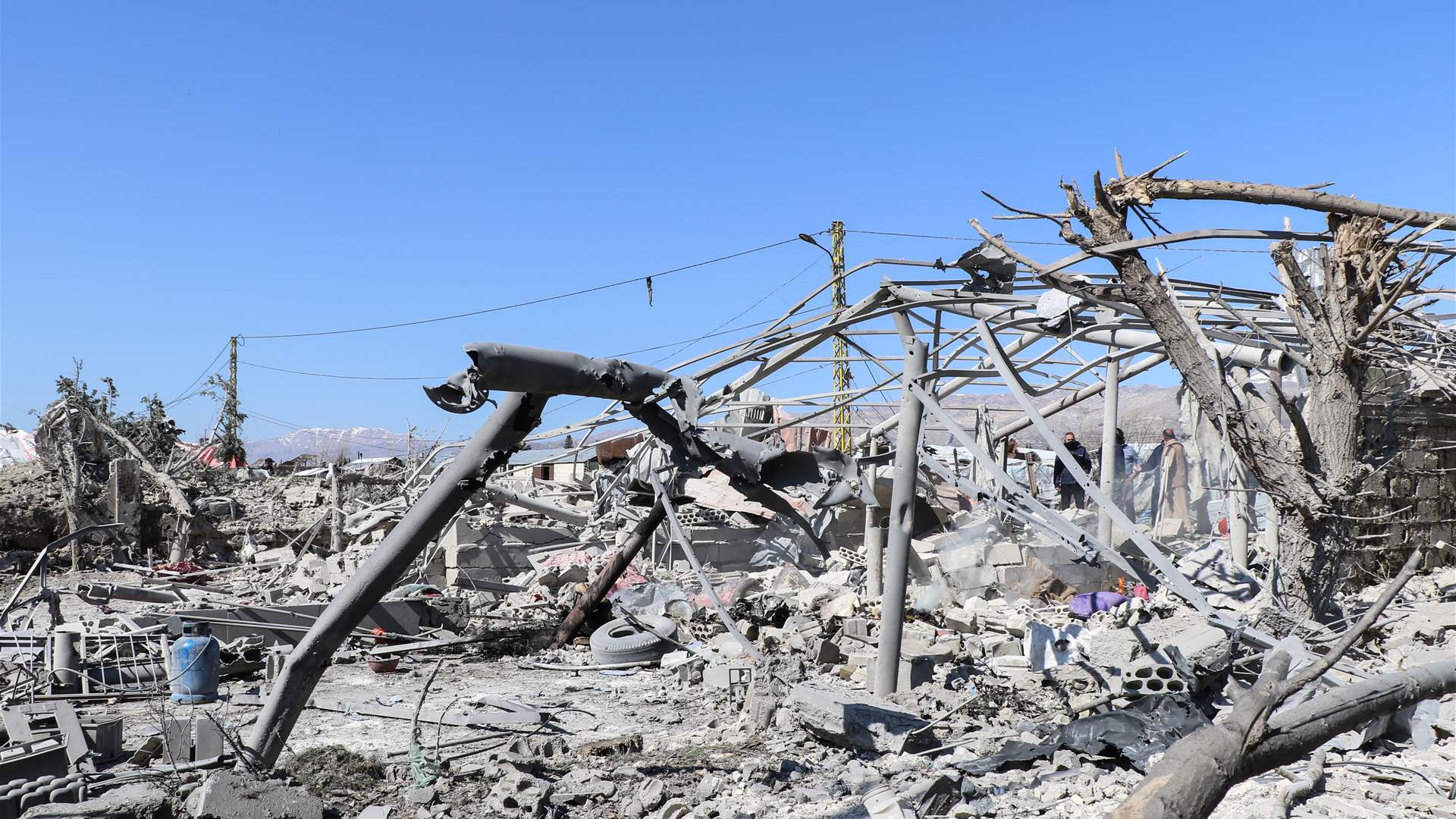 Israeli army says begun new 'wide-scale' strikes across Iran, in Beirut