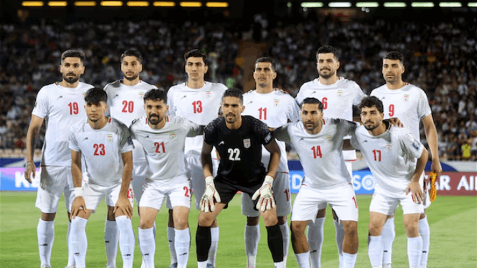 Iran cannot participate in World Cup: Sports minister