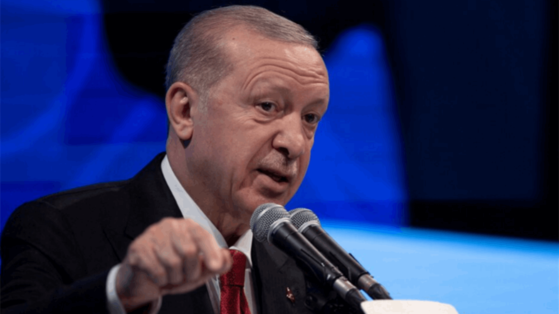 Turkey's Erdogan says Iran war must stop before whole region dragged in