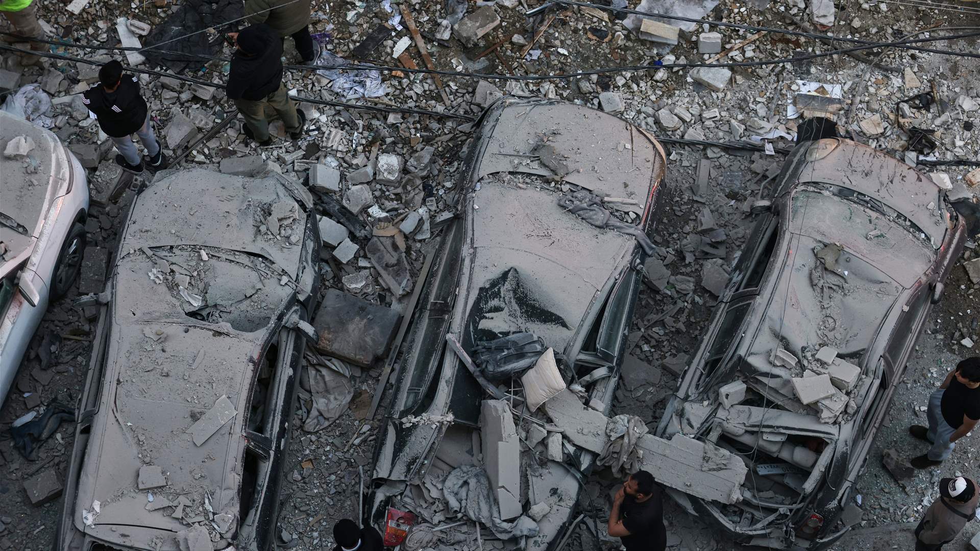 Death toll from Israeli attacks in Lebanon rises to 634