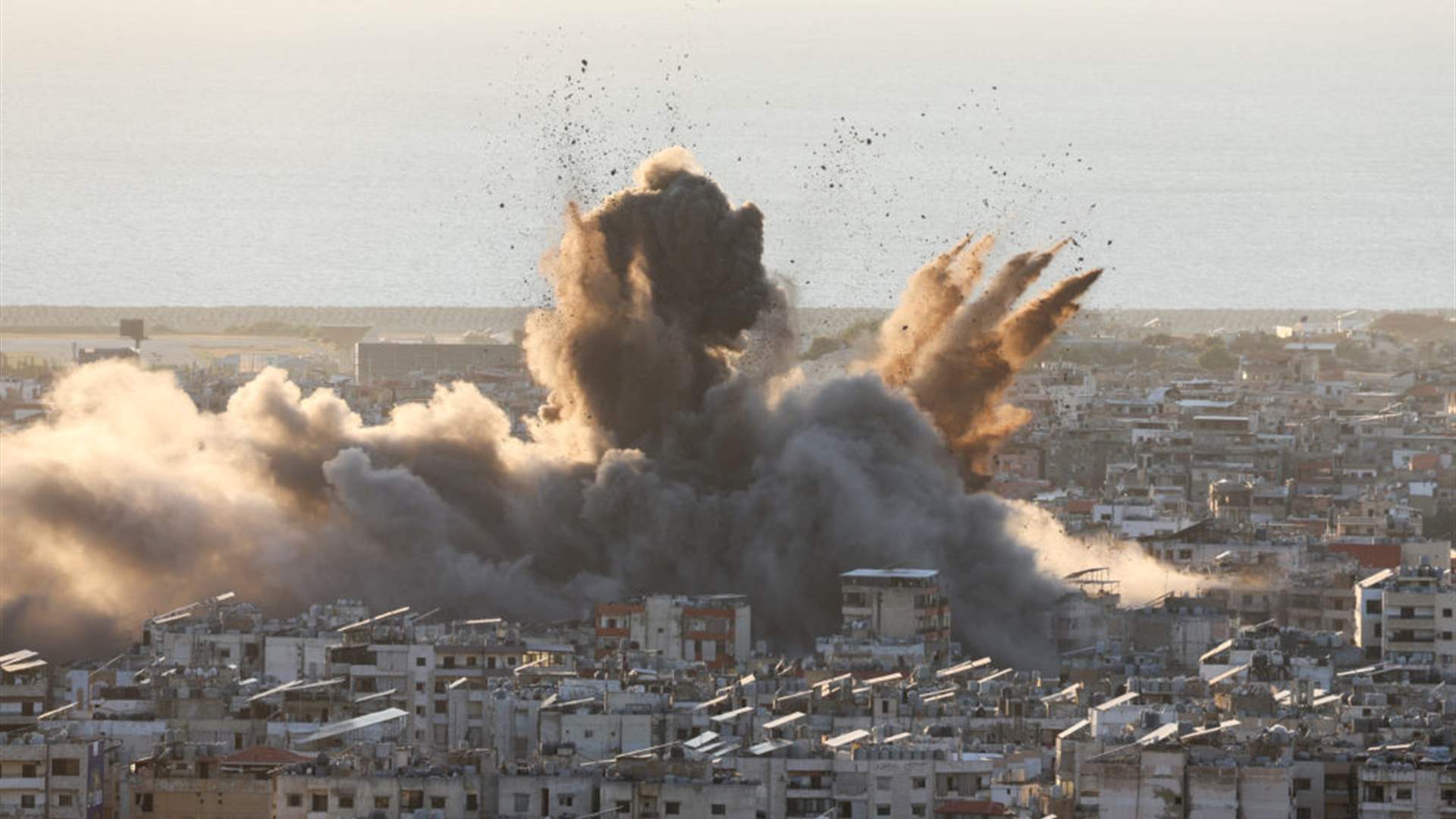 Aoun, Macron, and Sharaa hold trilateral call on Lebanon’s escalating security situation