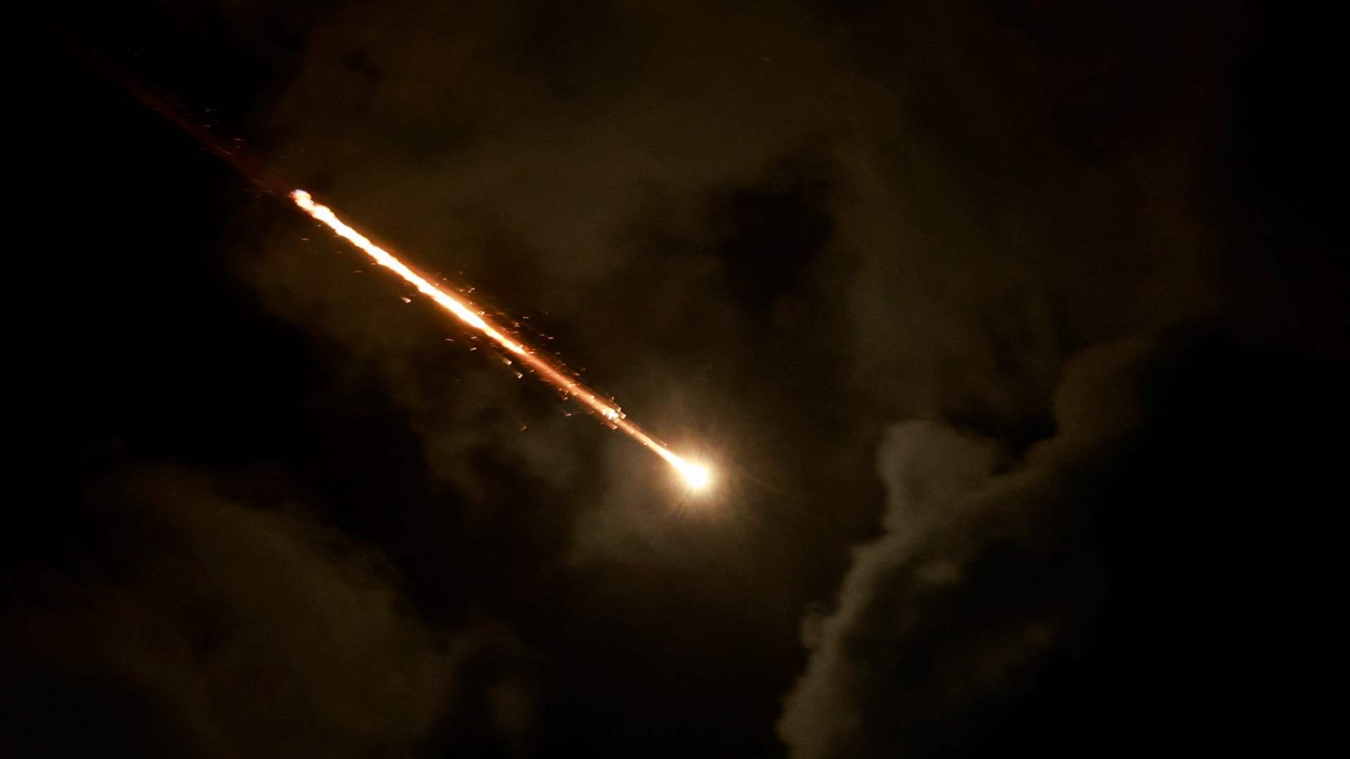 Iran's Revolutionary Guards say carried out 'integrated' missile attack with Hezbollah on Israel 