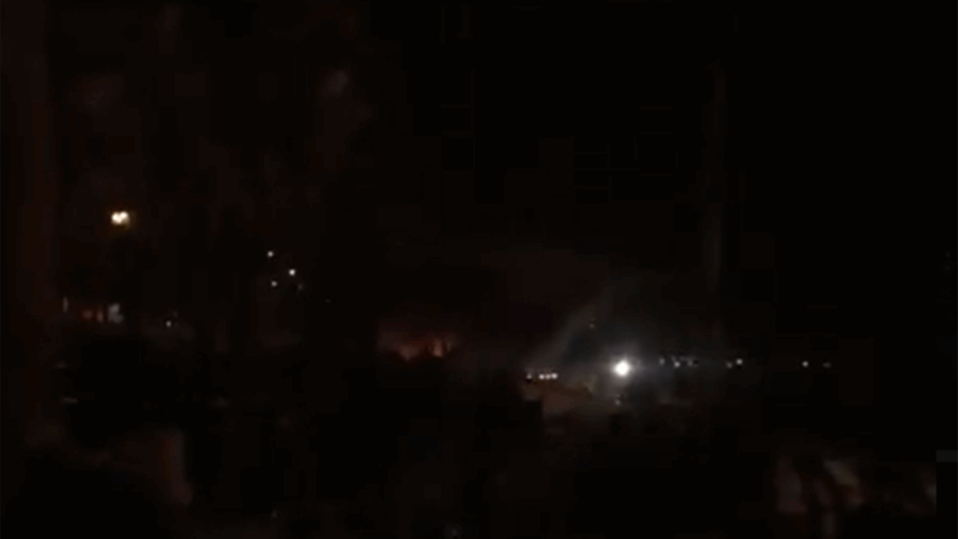 Israeli airstrike hits Ramleh al-Bayda in Beirut