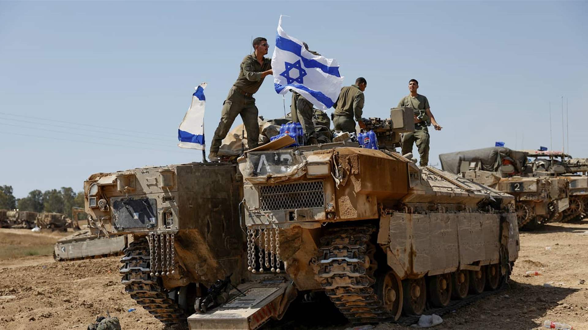 Israel army says launched new broad wave of strikes across Iran