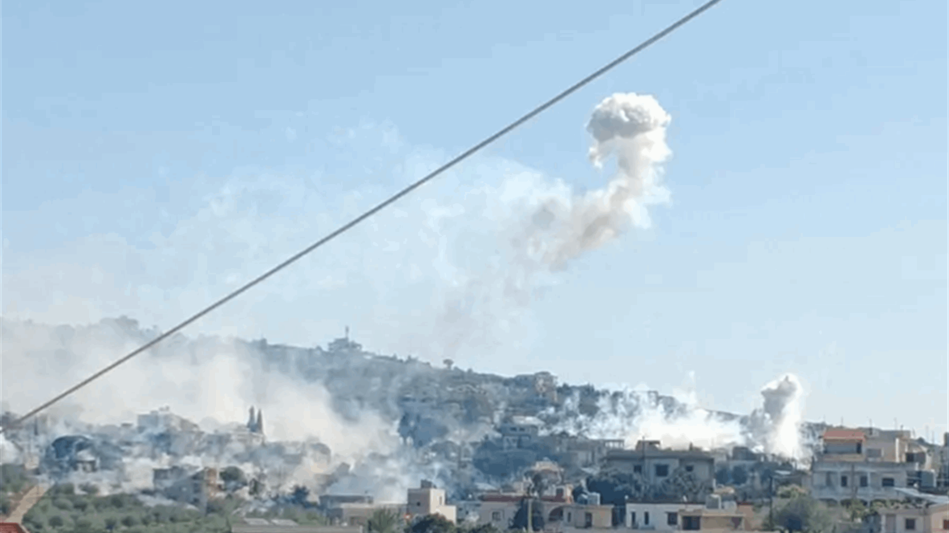 بعد القصف بالفوسفور الأبيض فوق الجنوب… إليكم تفاصيل حول هذه المادة القاتلة وهذه عواقبها الكارثية على المدنيين