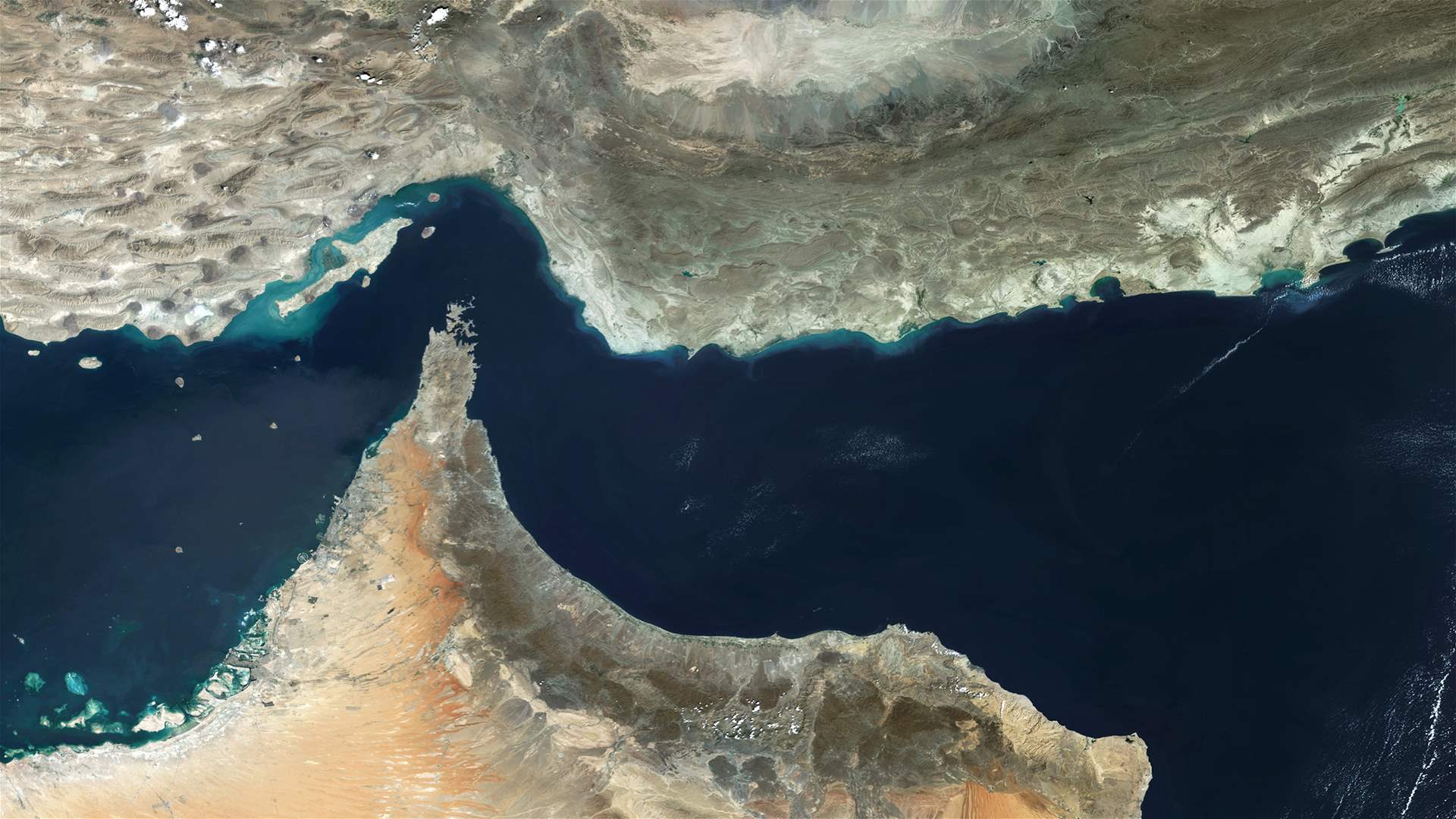 New Iran supreme leader calls for keeping Hormuz Strait closed