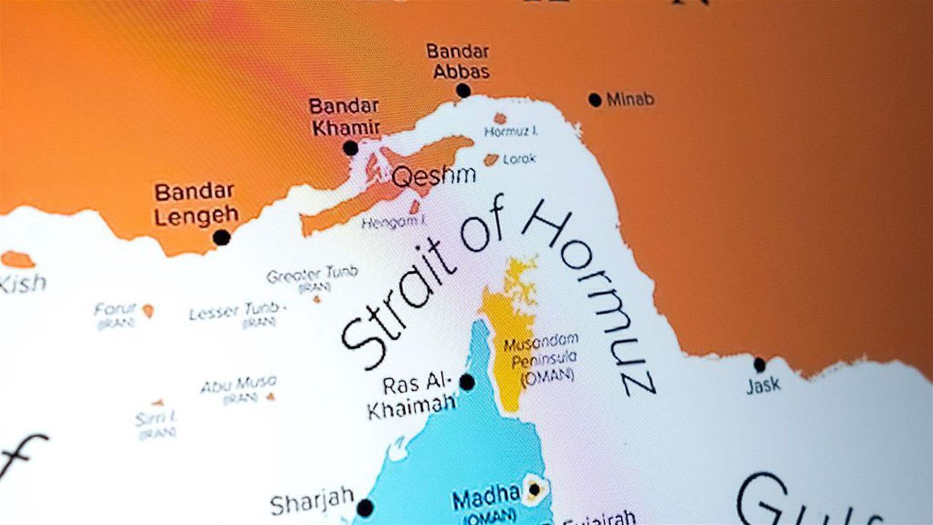 Iran allowed ships from some countries to cross Strait of Hormuz: Deputy FM