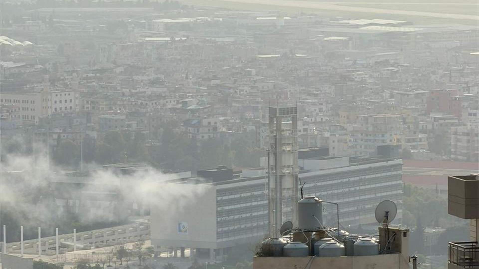 Lebanon’s president condemns Israeli strike on Lebanese University