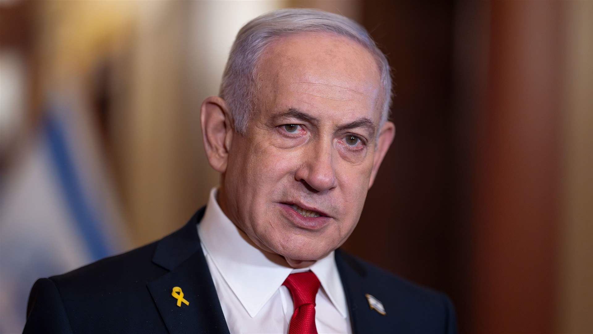 Netanyahu says Israel 'crushing' Iran and Hezbollah
