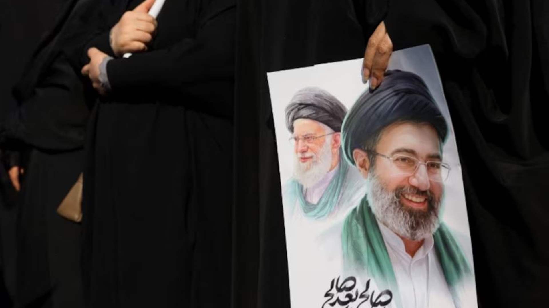 ترامب: مجتبى خامنئي على قيد الحياة لكنه "مصاب"