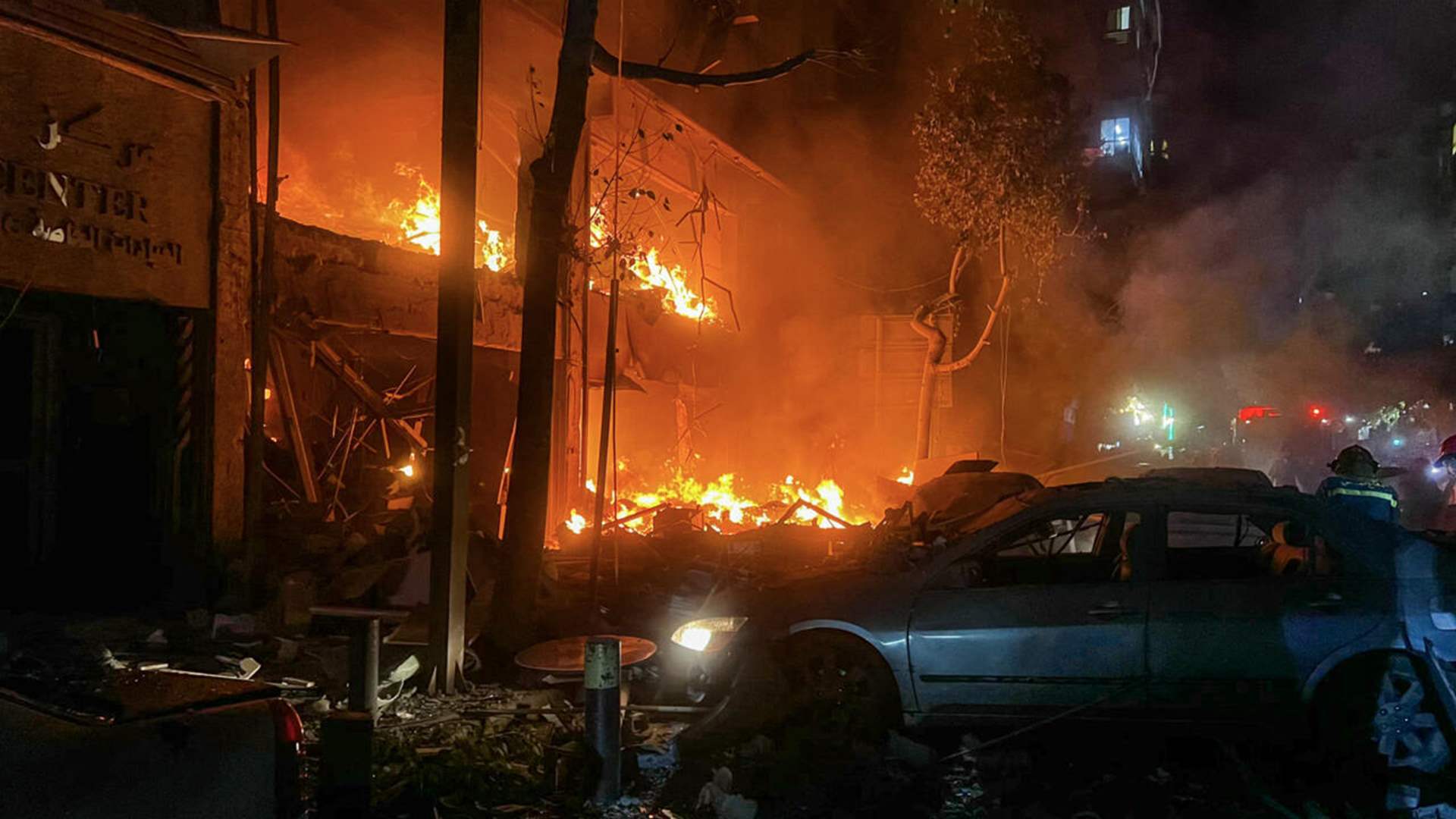 Israeli strike in Bar Elias targets Islamist group official