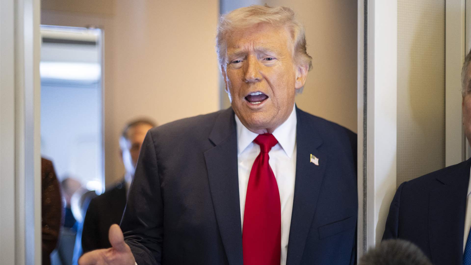 Trump to Fox News: We will escort oil tankers in the Strait of Hormuz if necessary