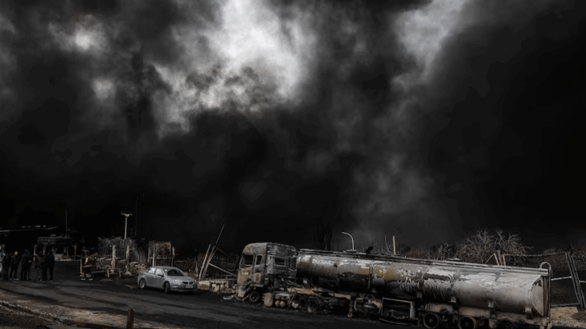 US eases sanctions on Russian oil to ease energy prices inflated by Iran war