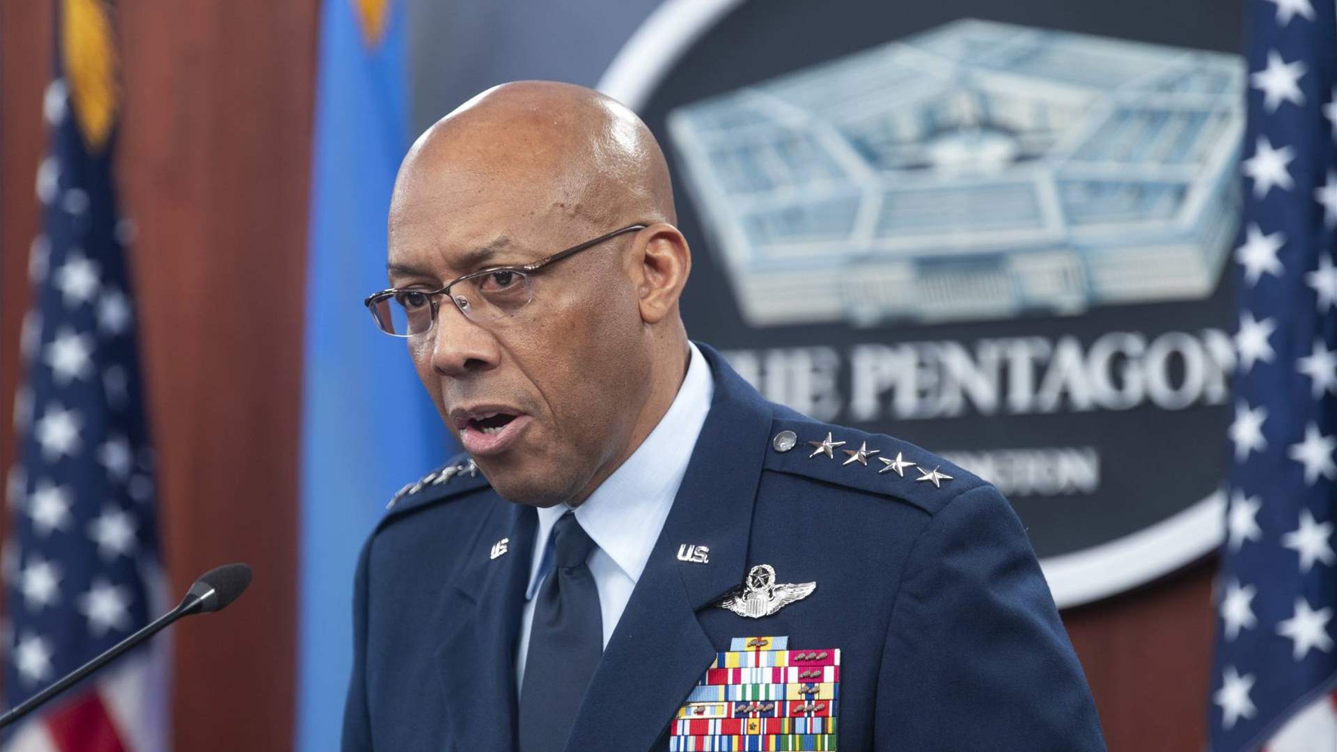 رئيس الأركان الأميركي: تأمين مضيق هرمز مسألة معقدة