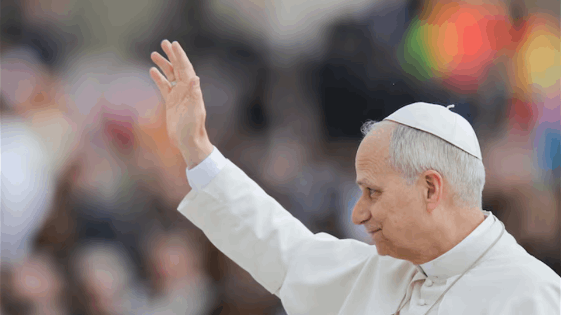 Pope Leo says Christians who start wars should go to confession