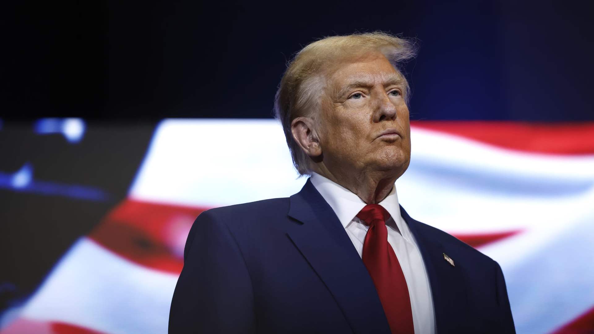 Trump says Putin may be helping Iran a bit