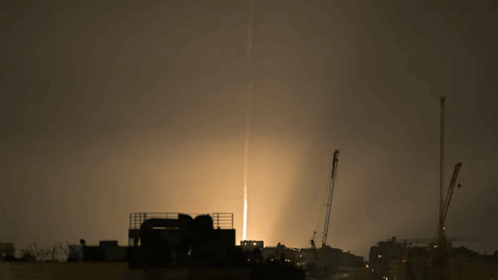 Iran Guards say launched missile attacks on Israel with Hezbollah