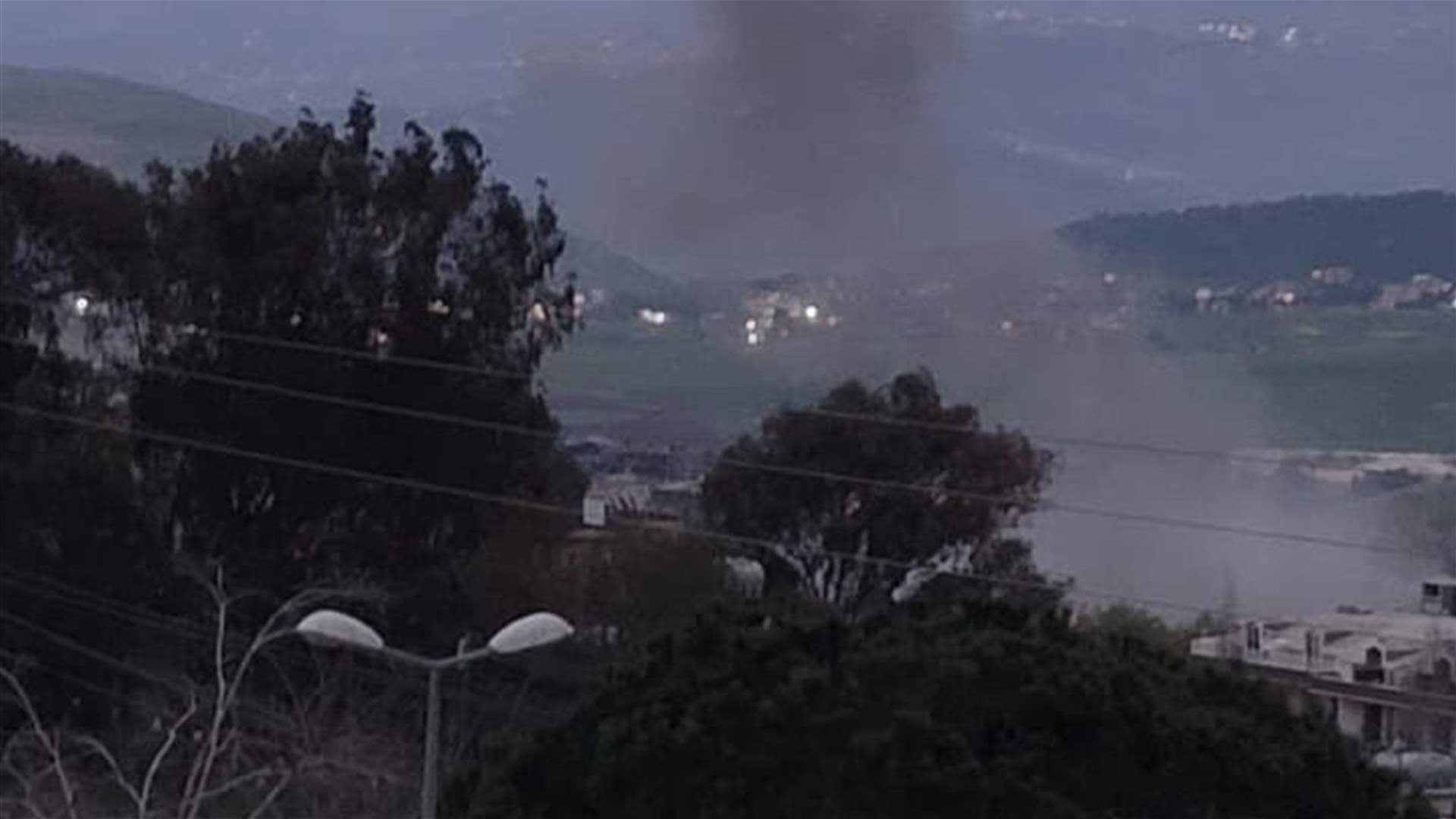 انقطاع شبكة الإنترنت و4 طرق وغارة على الخردلي