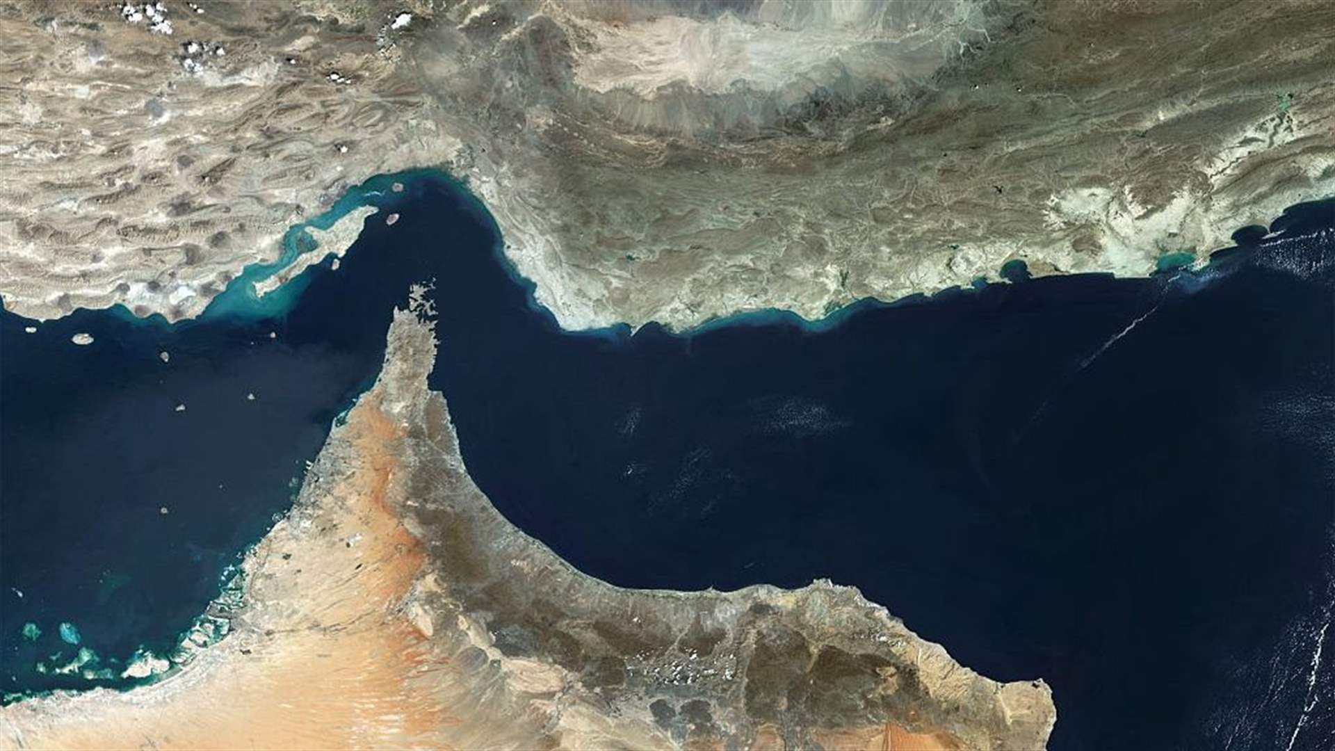 UN official calls for humanitarian cargo to be allowed through Strait of Hormuz