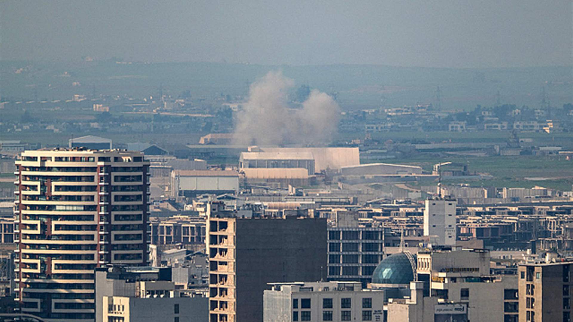 استهداف السفارة الأميركية في بغداد ومقتل عنصرَين في كتائب حزب الله بهجومَين منفصلَين