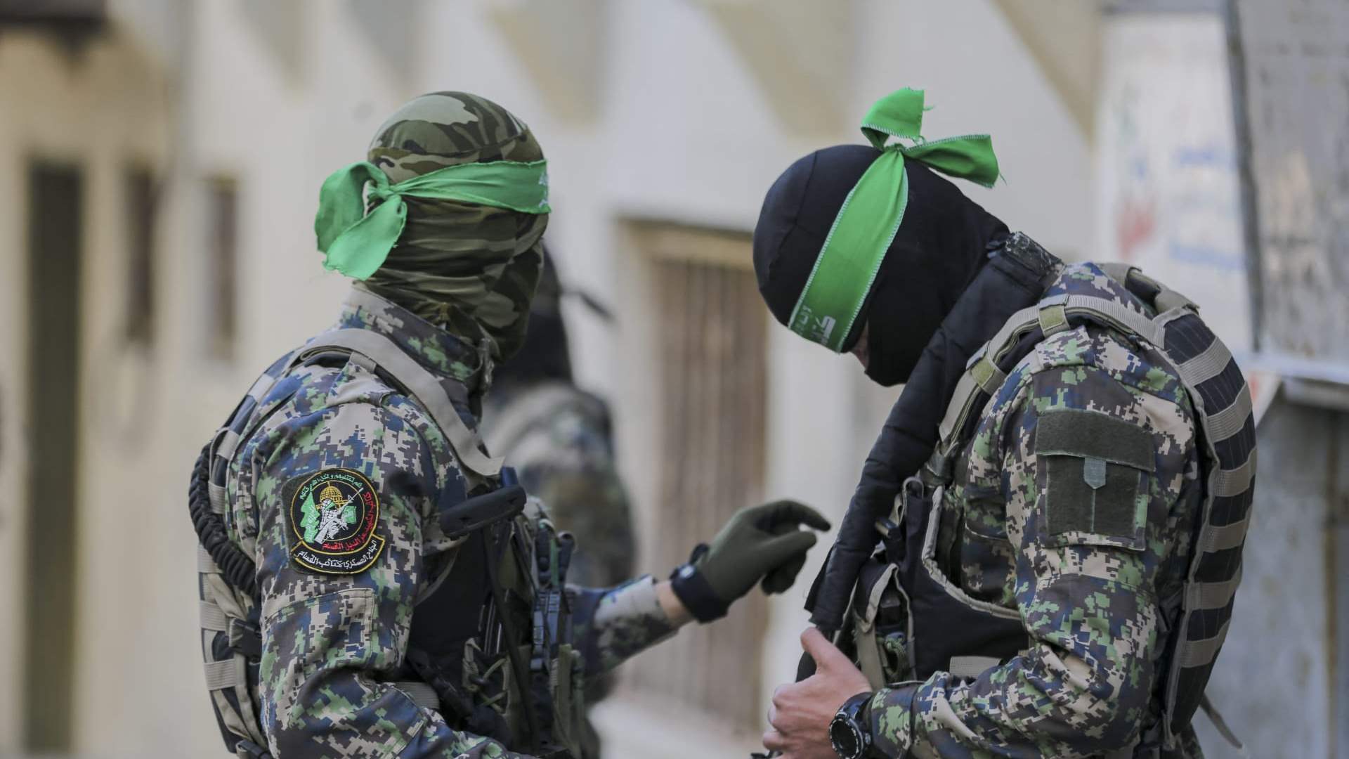 حماس تدعو إيران لعدم استهداف "دول الجوار"