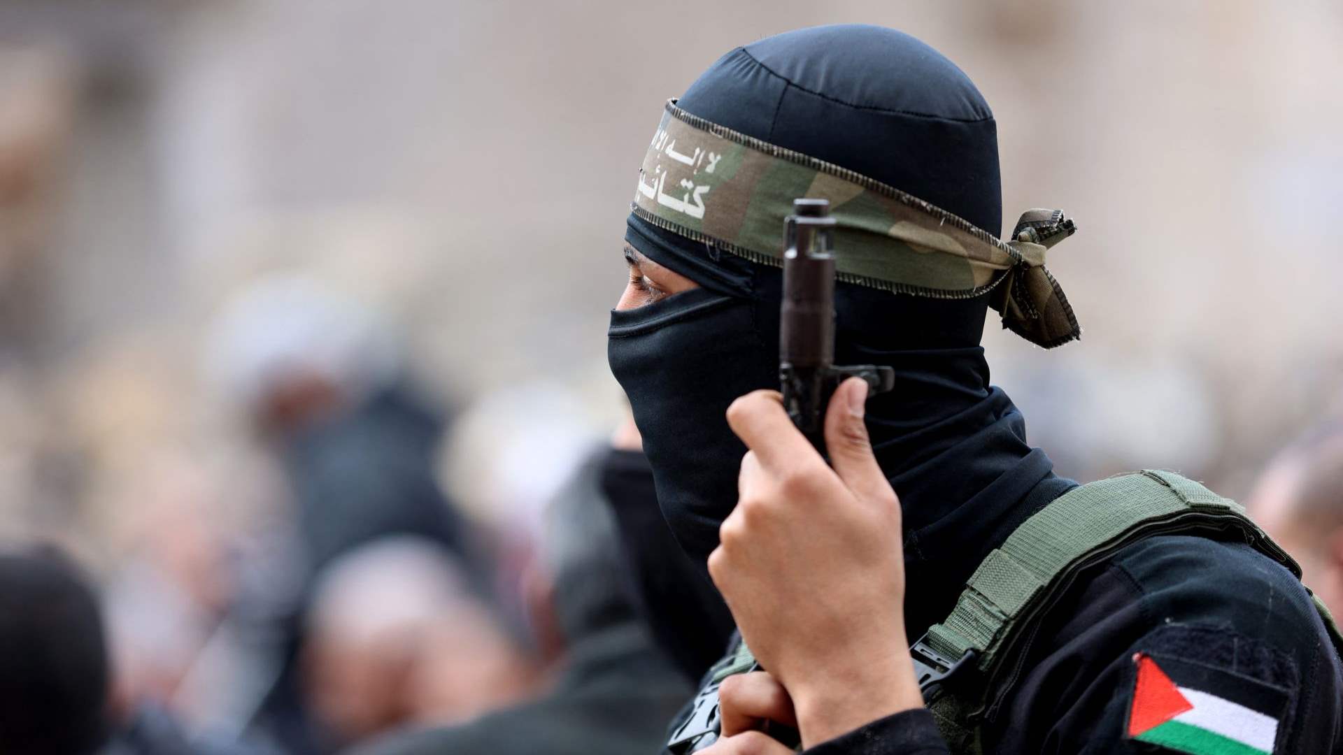 Hamas urges Iran to stop 'targeting neighbouring countries'