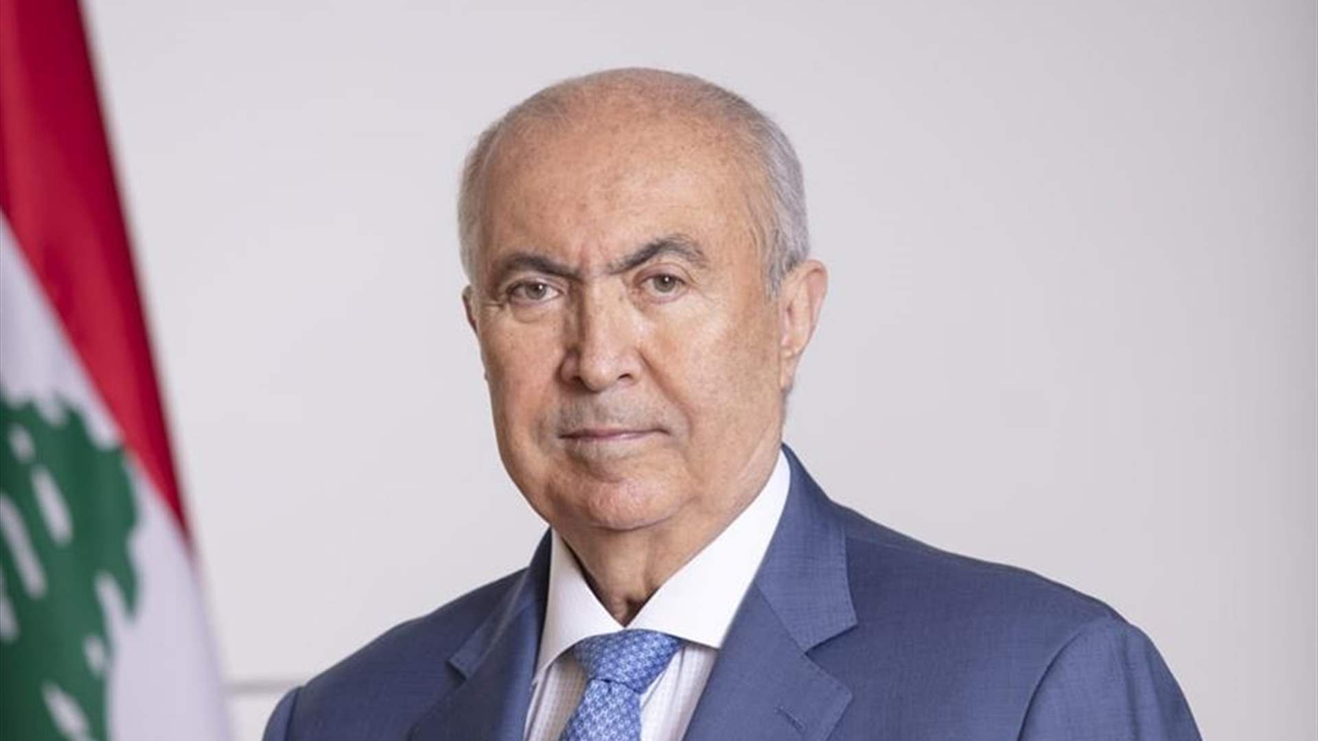 مخزومي: الحديث عن حرب أهلية هو حرب إعلامية ونفسية