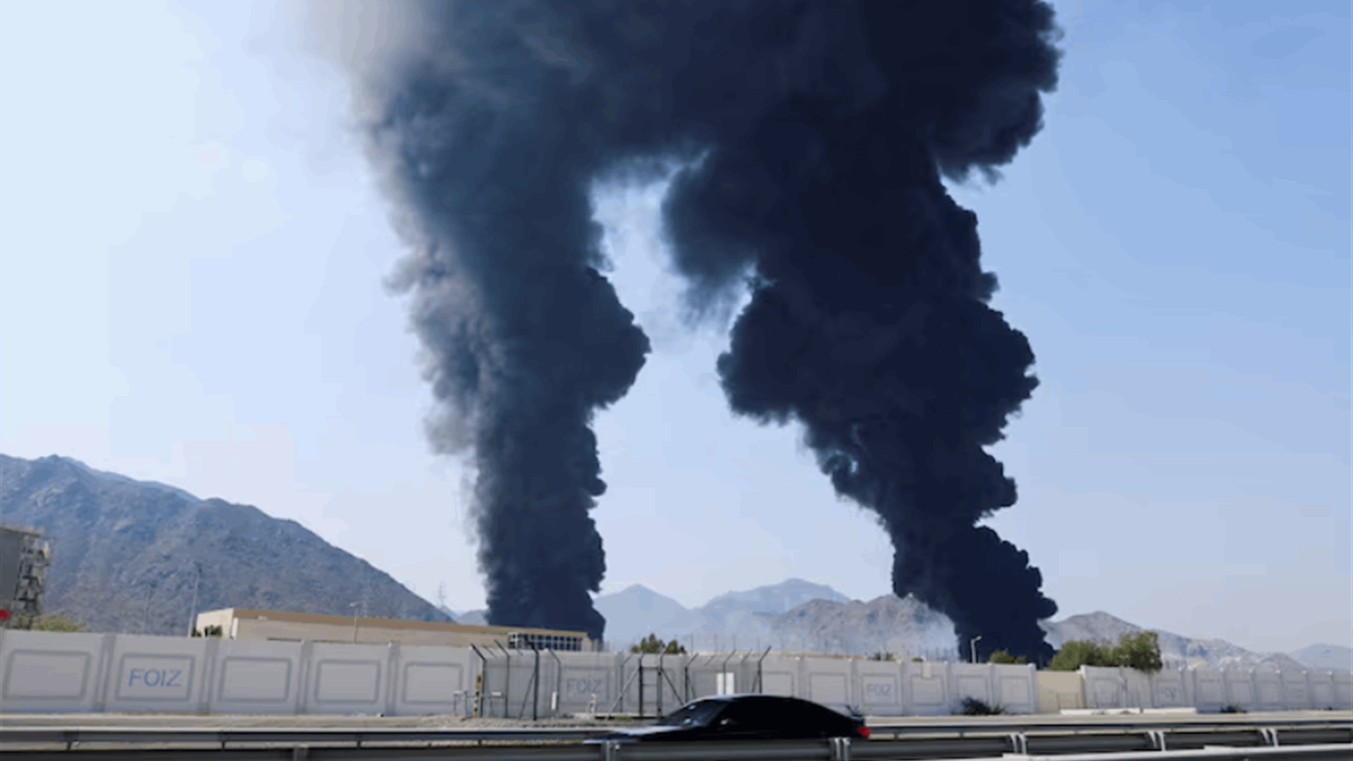 Oil loading operations at UAE's Fujairah have restarted: Industry source