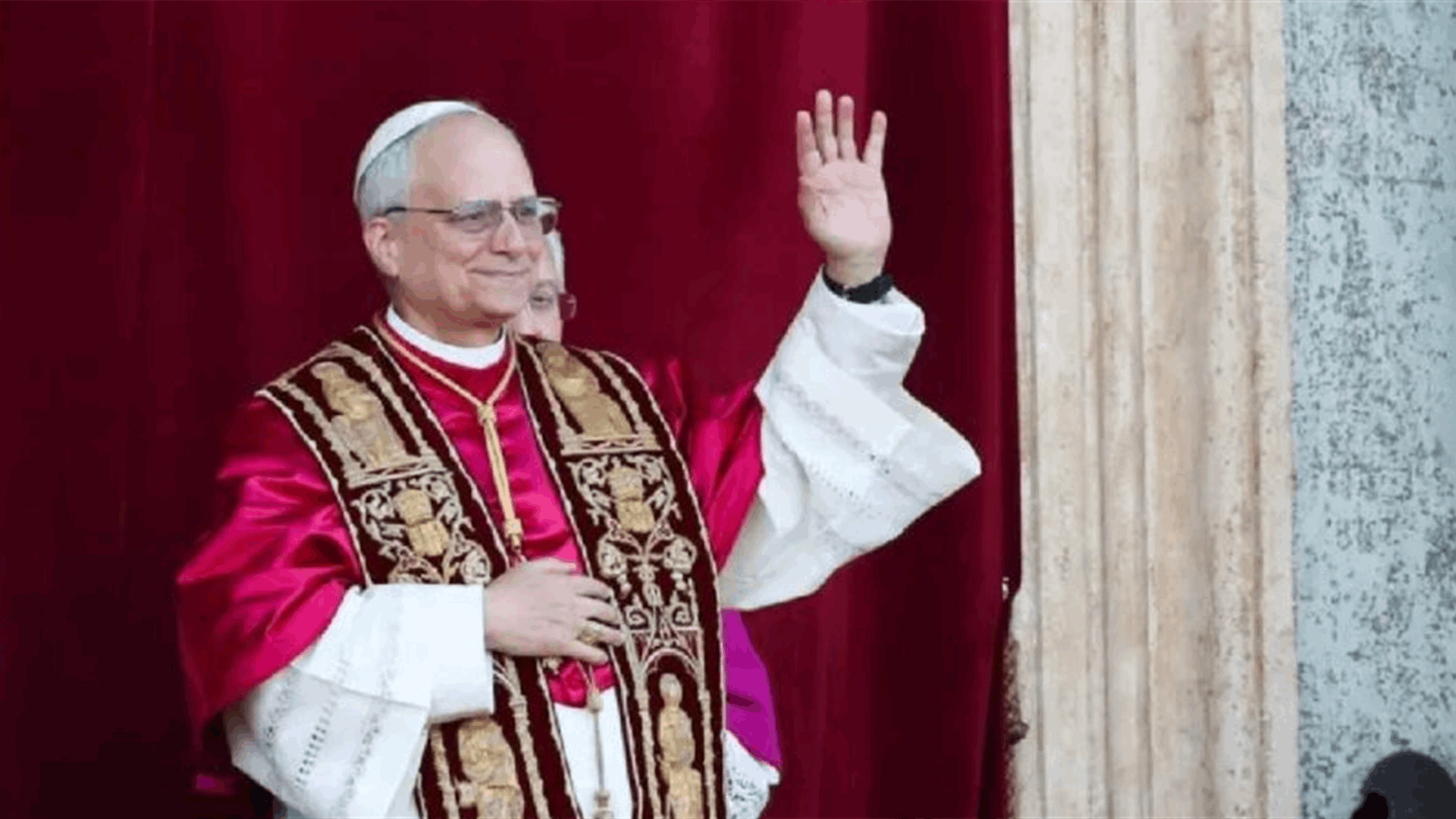 البابا: لإحلال السلام في الشرق الأوسط