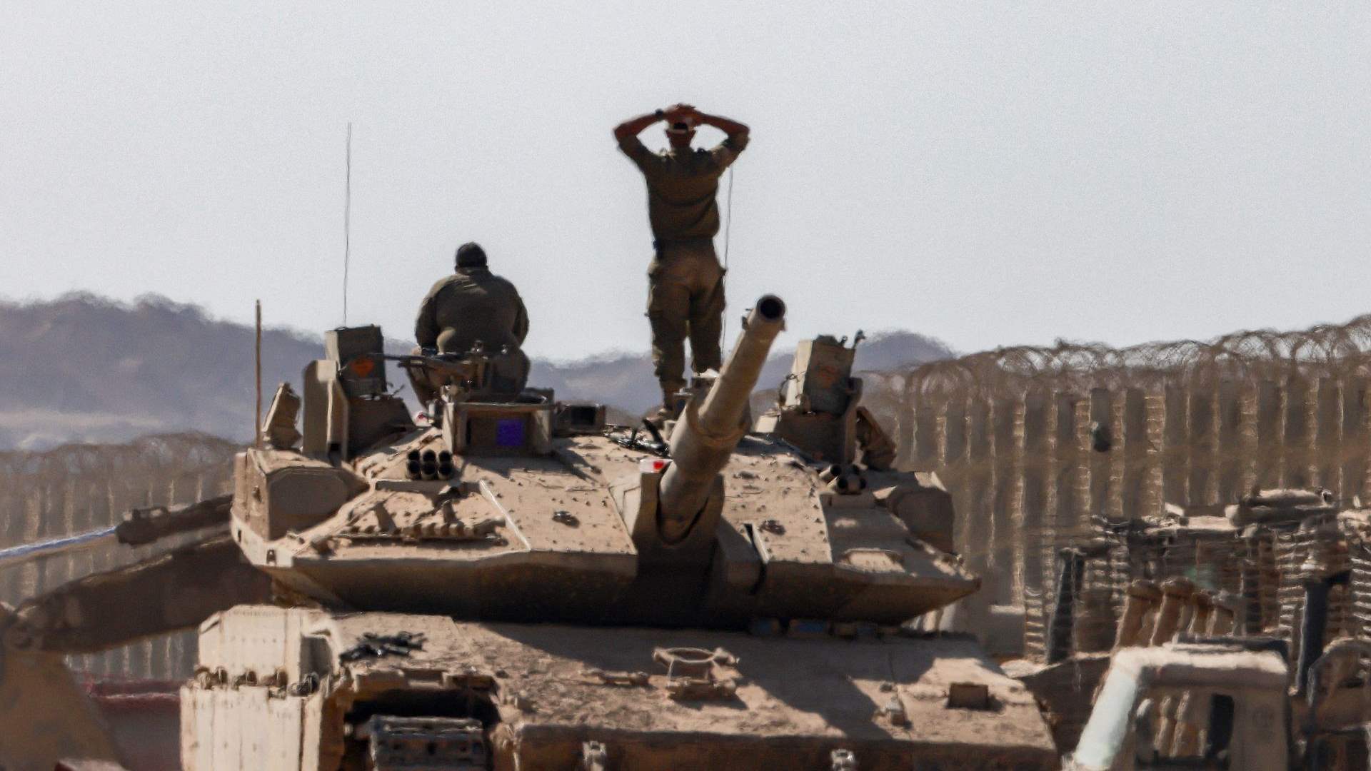 Israel army says still has thousands of targets left to hit in Iran