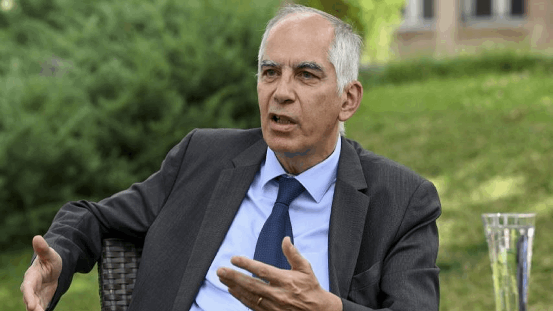 French Ambassador to LBCI: We are continuing to work on a solution, no French initiative yet