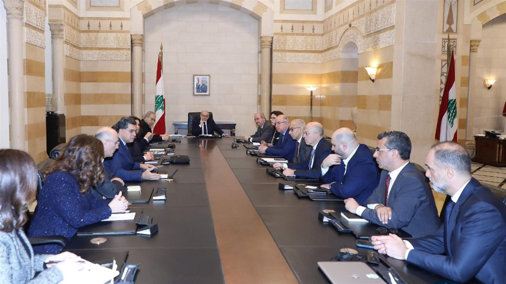 مرقص: سلام وبعض الوزراء يثيرون خطاب التحريض وضرورة تحرك النيابات العامة