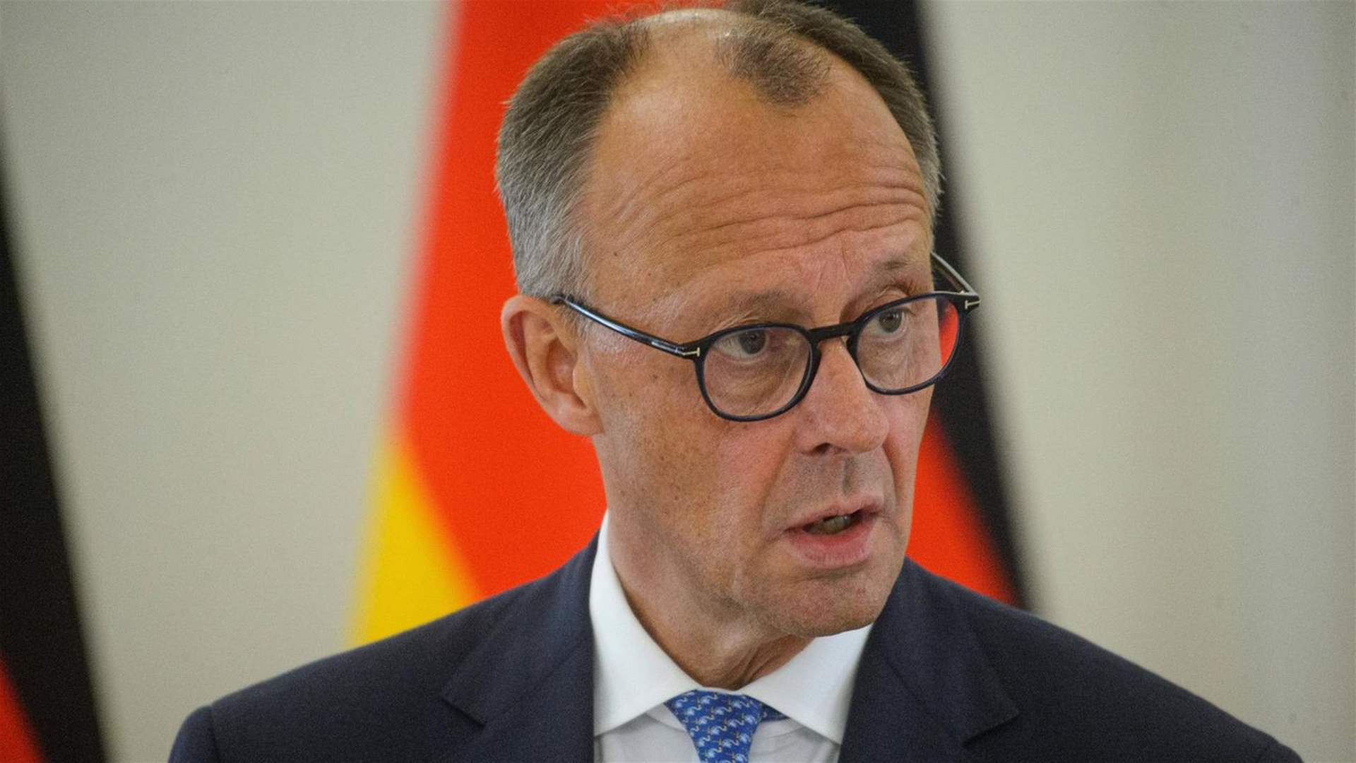 Mideast war 'nothing to do with NATO': German Chancellor