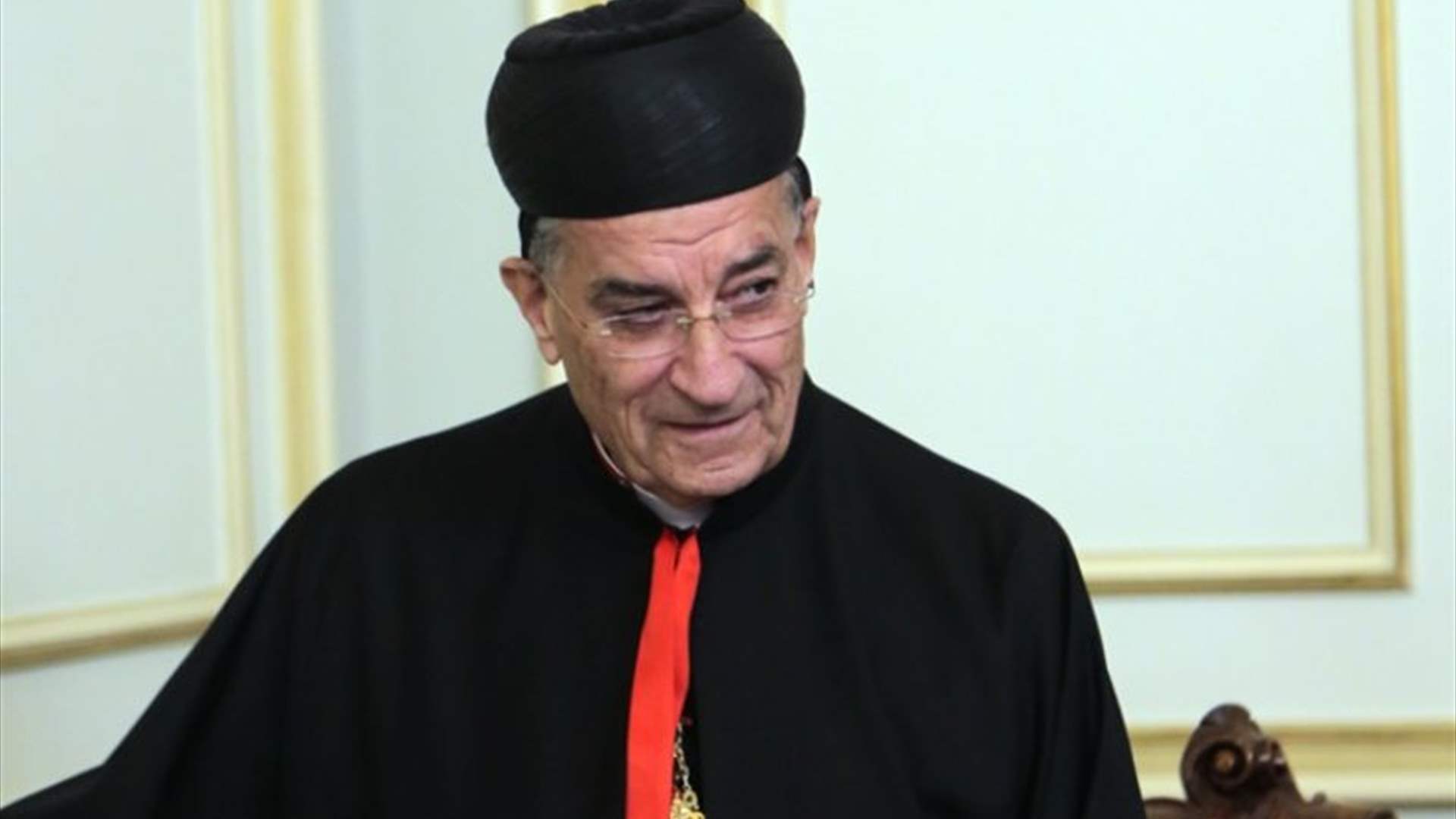 الراعي يوفد مطرانين إلى قائد الجيش ويشدّد على دعم المؤسسة العسكرية وحماية سيادة لبنان