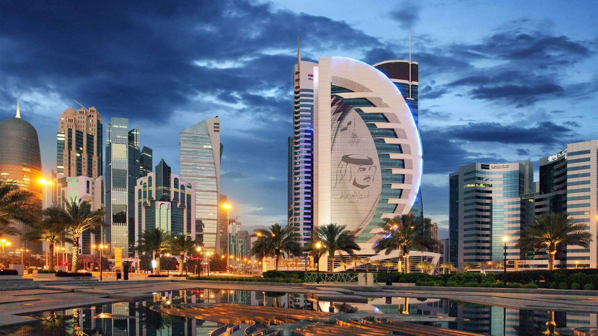 Explosions heard across Doha: AFP journalists 