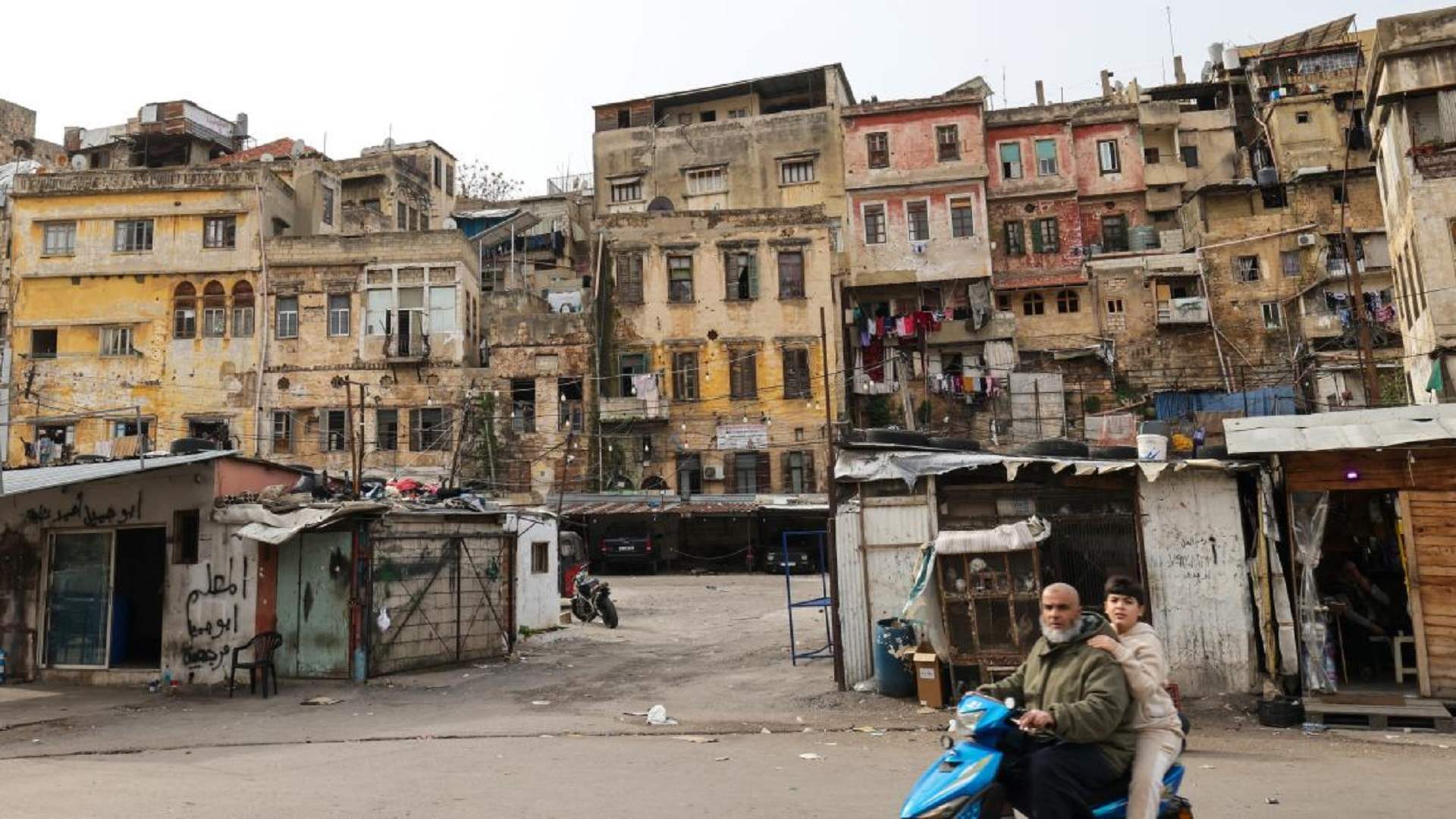 رغم الحرب… ملف أبنية طرابلس يبقى أولوية!