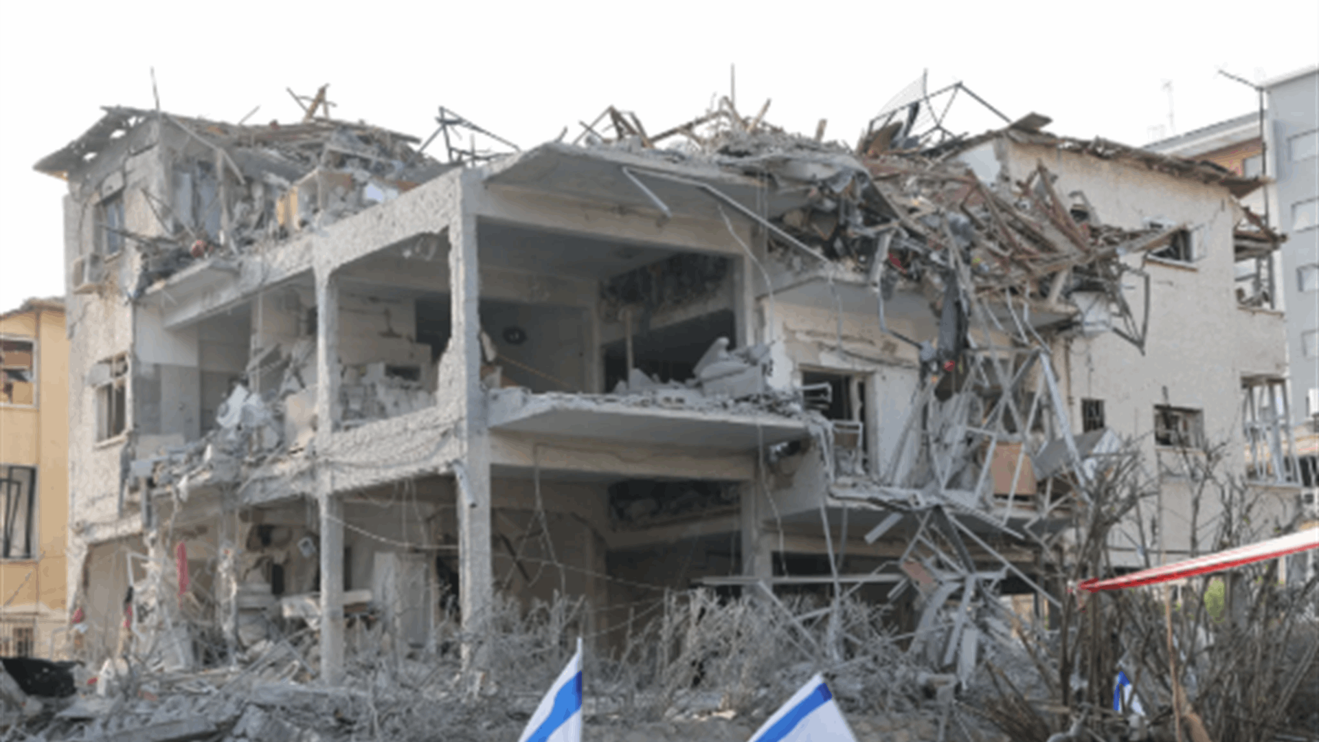 Missile threat and ground invasion: Israel expands war into Lebanon