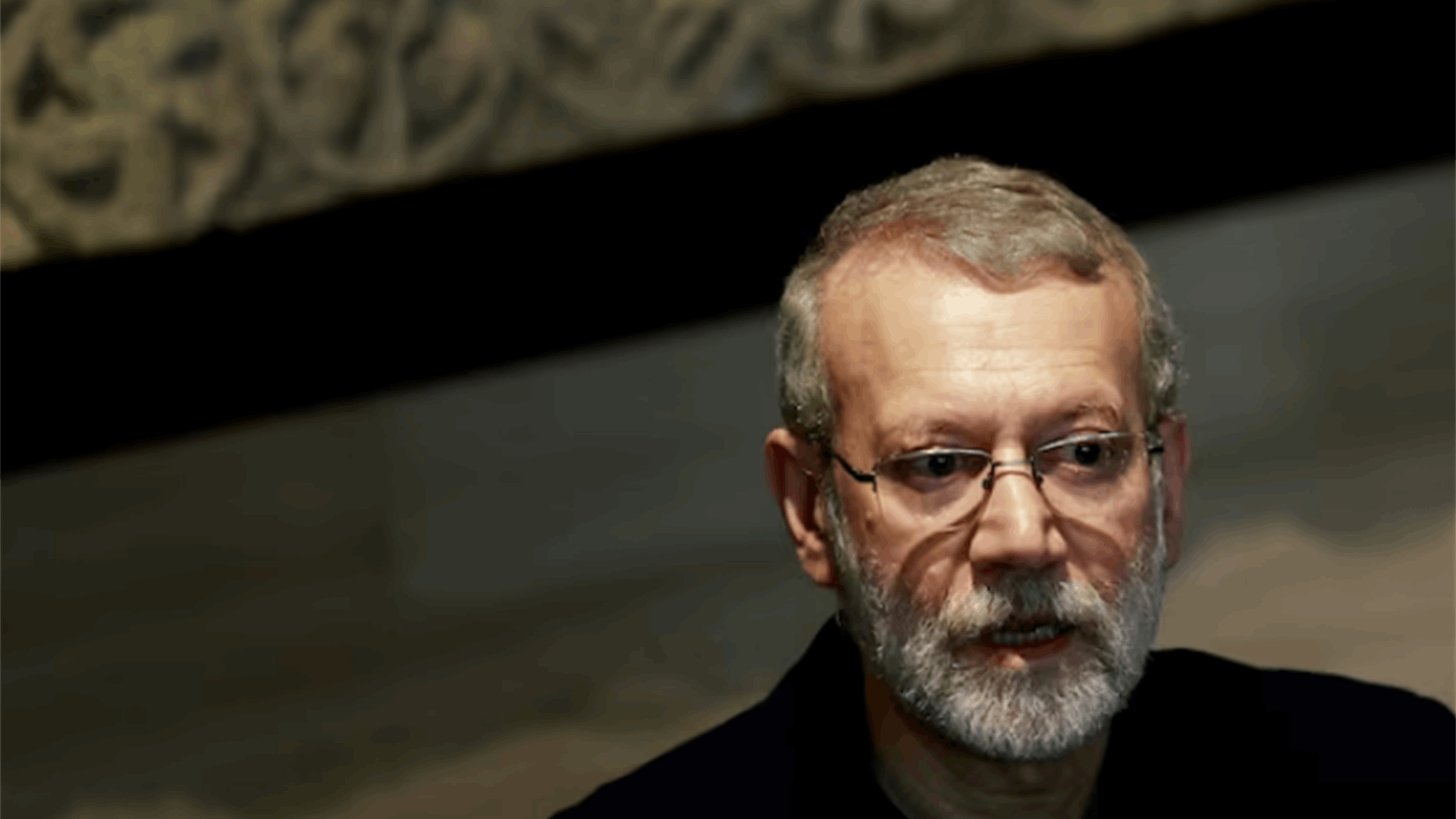 Israeli media say strike targeted Iran's Larijani, fate unclear