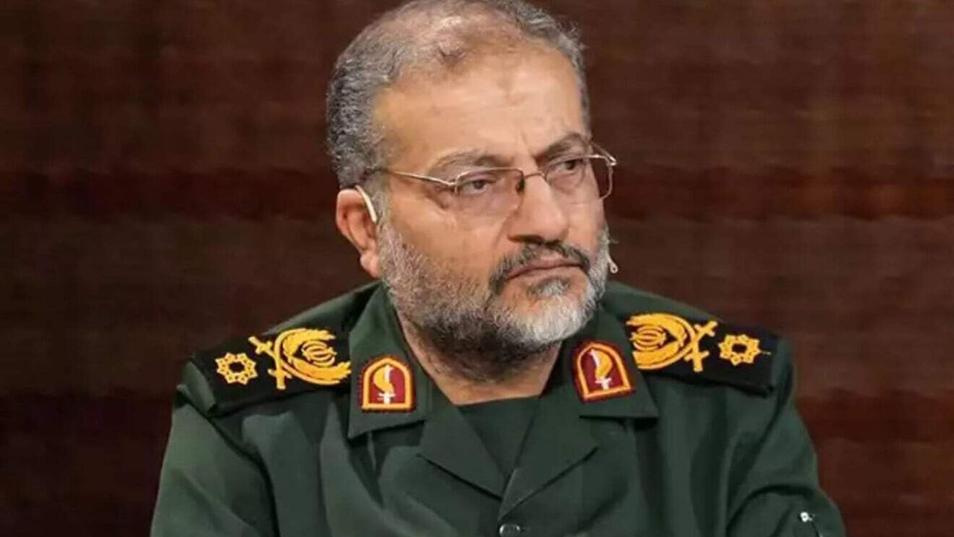 Israel says it killed Basij Forces commander Gholam Reza Soleimani in Tehran