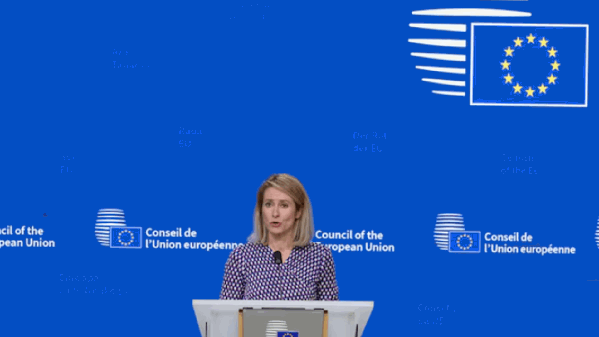 EU seeks diplomatic solution for Hormuz Strait: Kallas