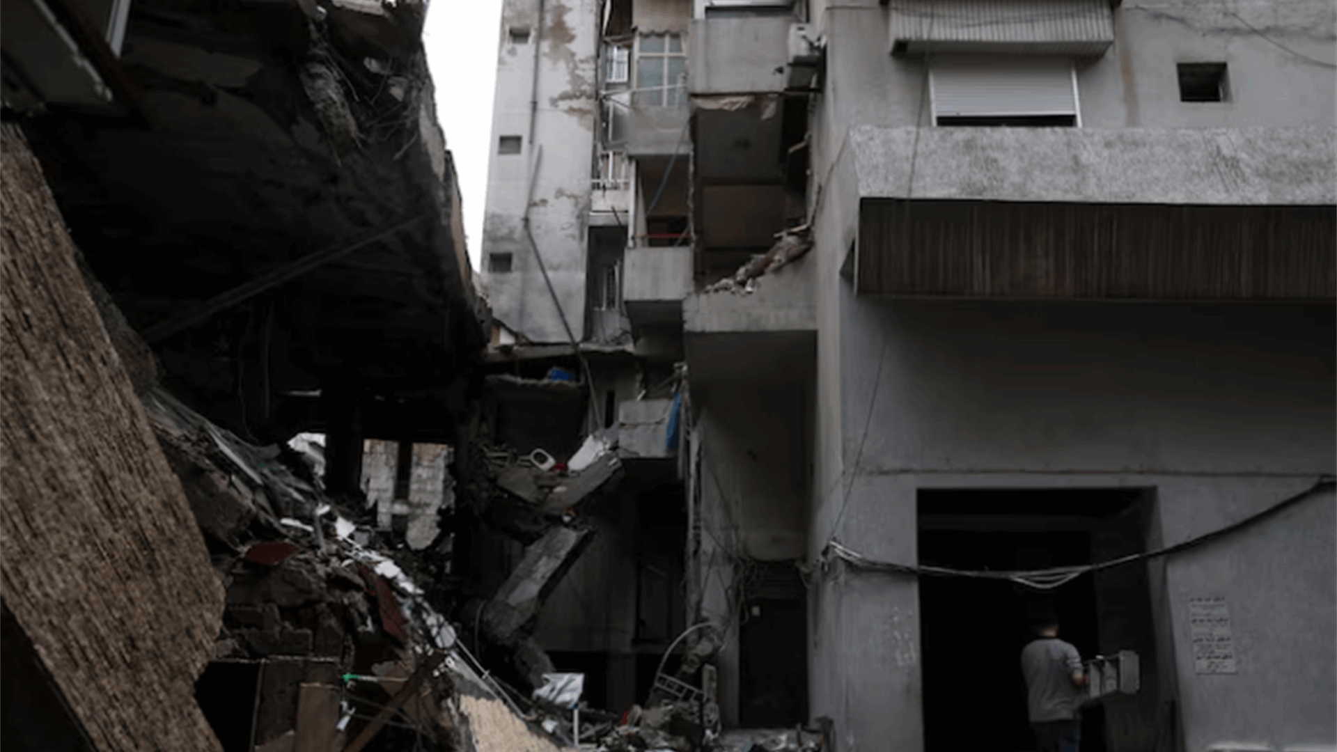 Civilians pay a heavy price as war in Lebanon drives death, displacement: UN