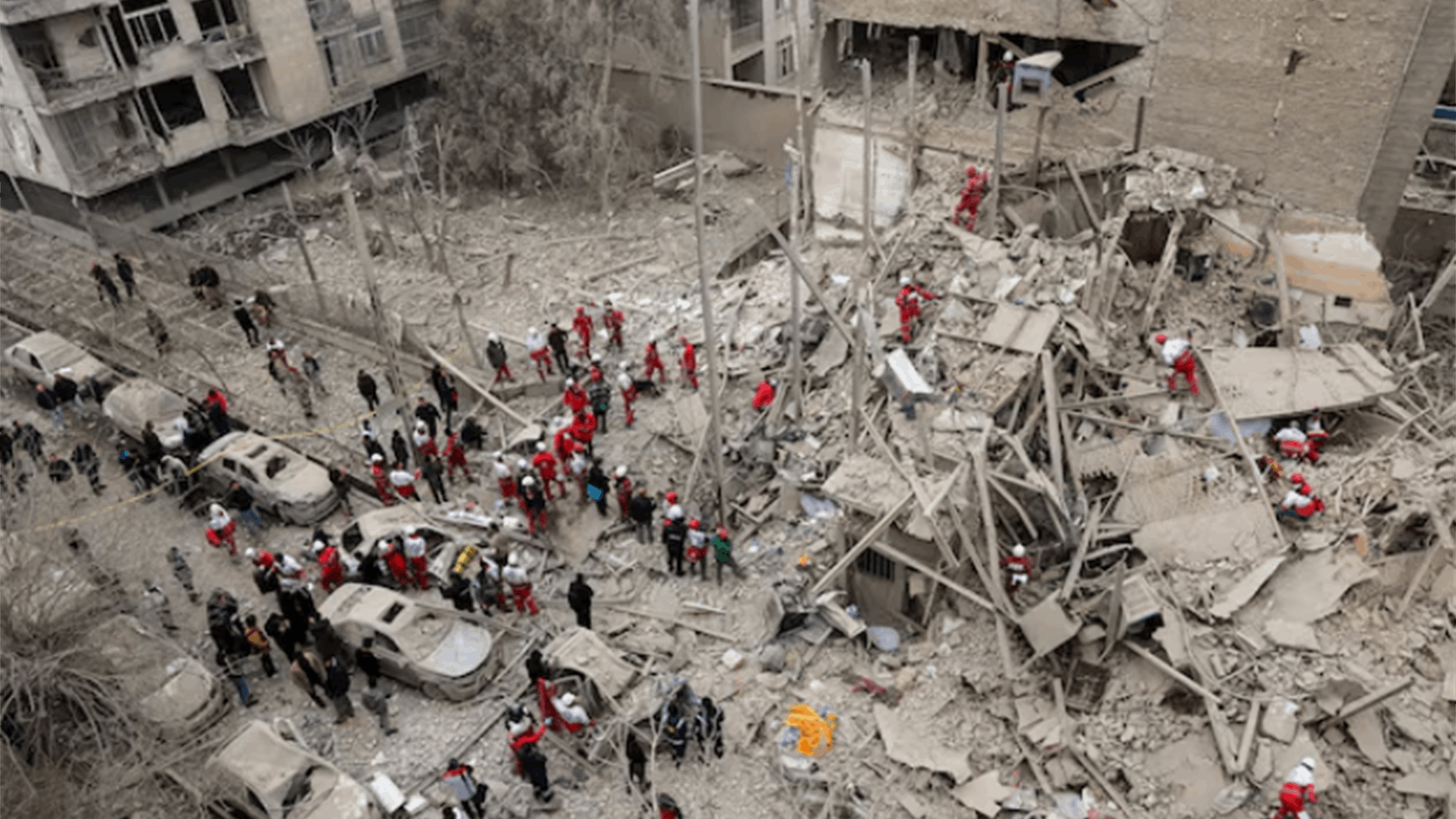 Iran war may push 45 million people into acute hunger by June: WFP