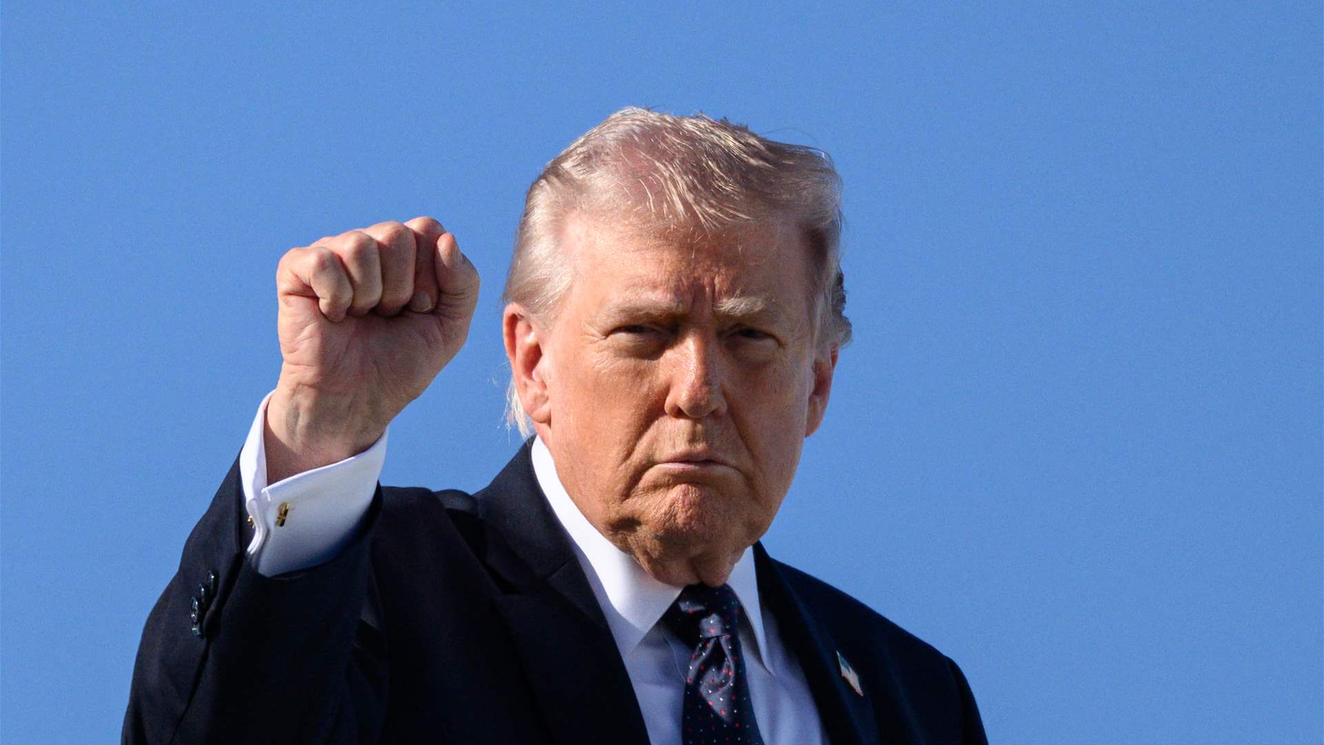 US does 'not need' help from allies on Iran, Trump says