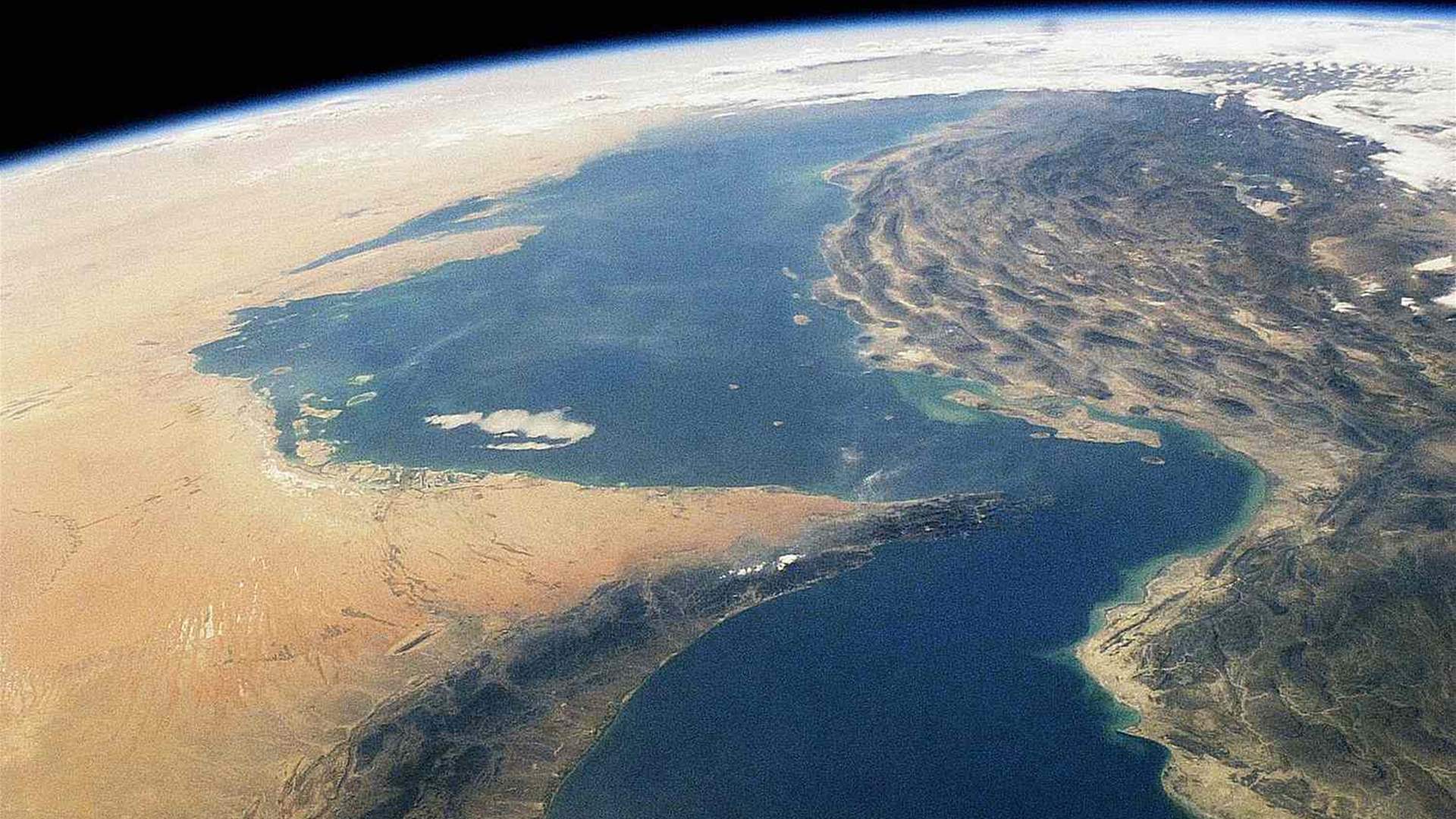 Iran speaker says Hormuz won't return to pre-war norm