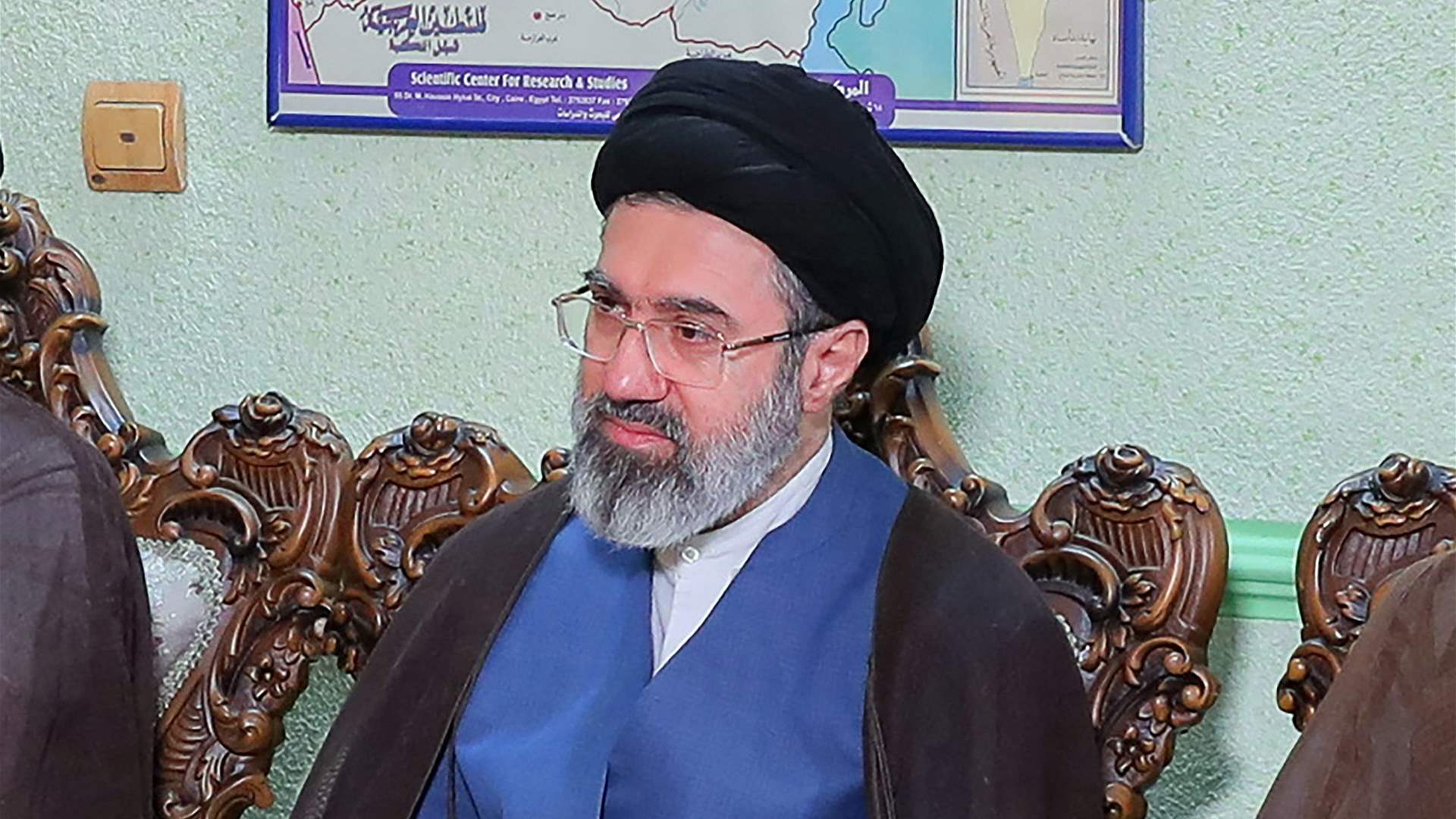 Israel army says will 'track down, find, neutralise' Iran's Mojtaba Khamenei